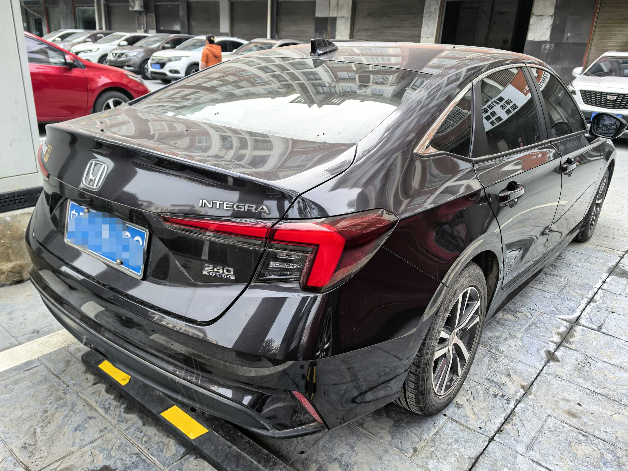 本田 型格 2024 汽车图片 #3