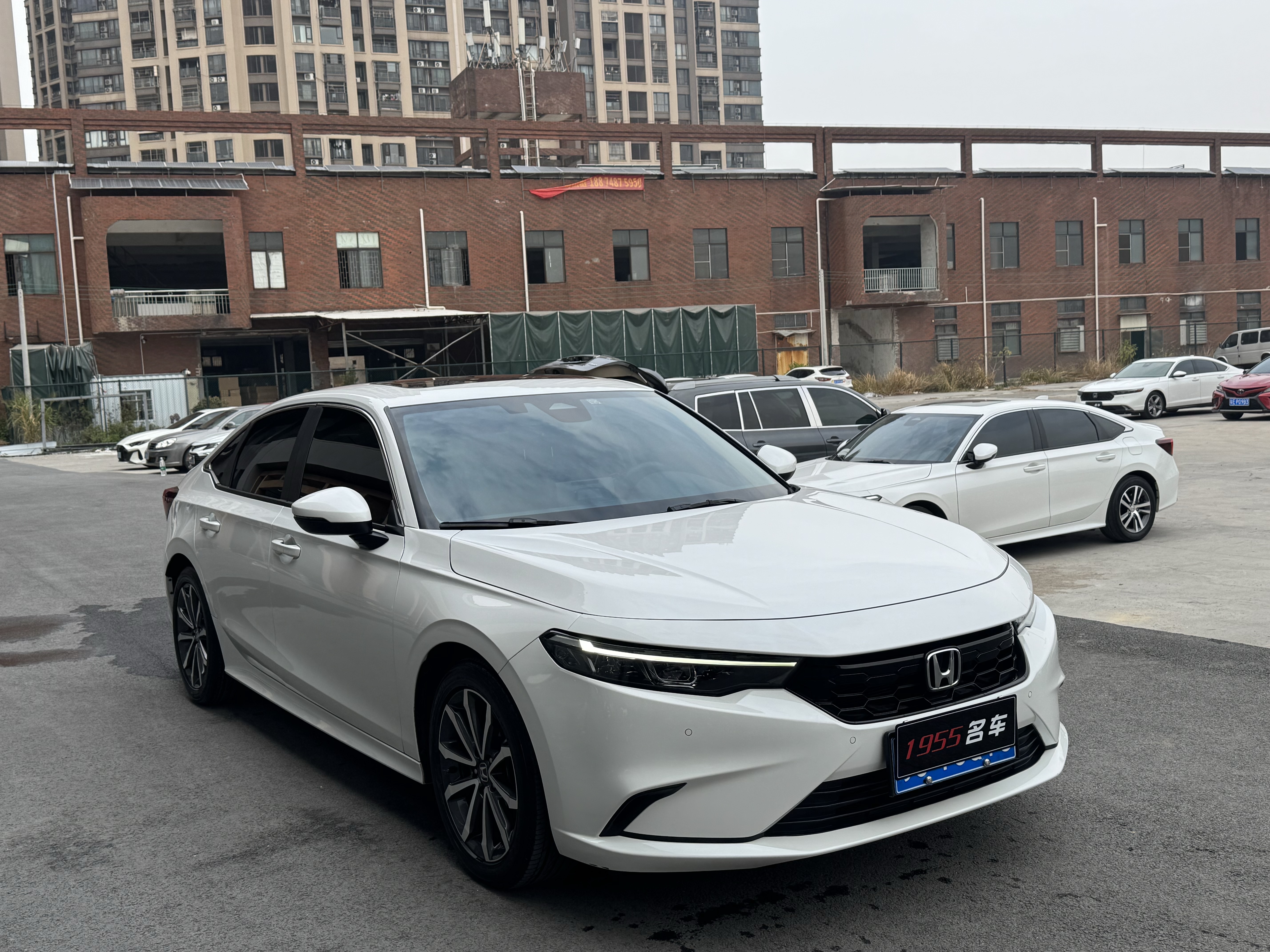 Honda INTEGRA 2024 #3 Honda INTEGRA 2024 car image #3