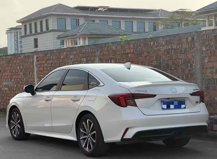 Honda INTEGRA 2024 immagine di auto #3