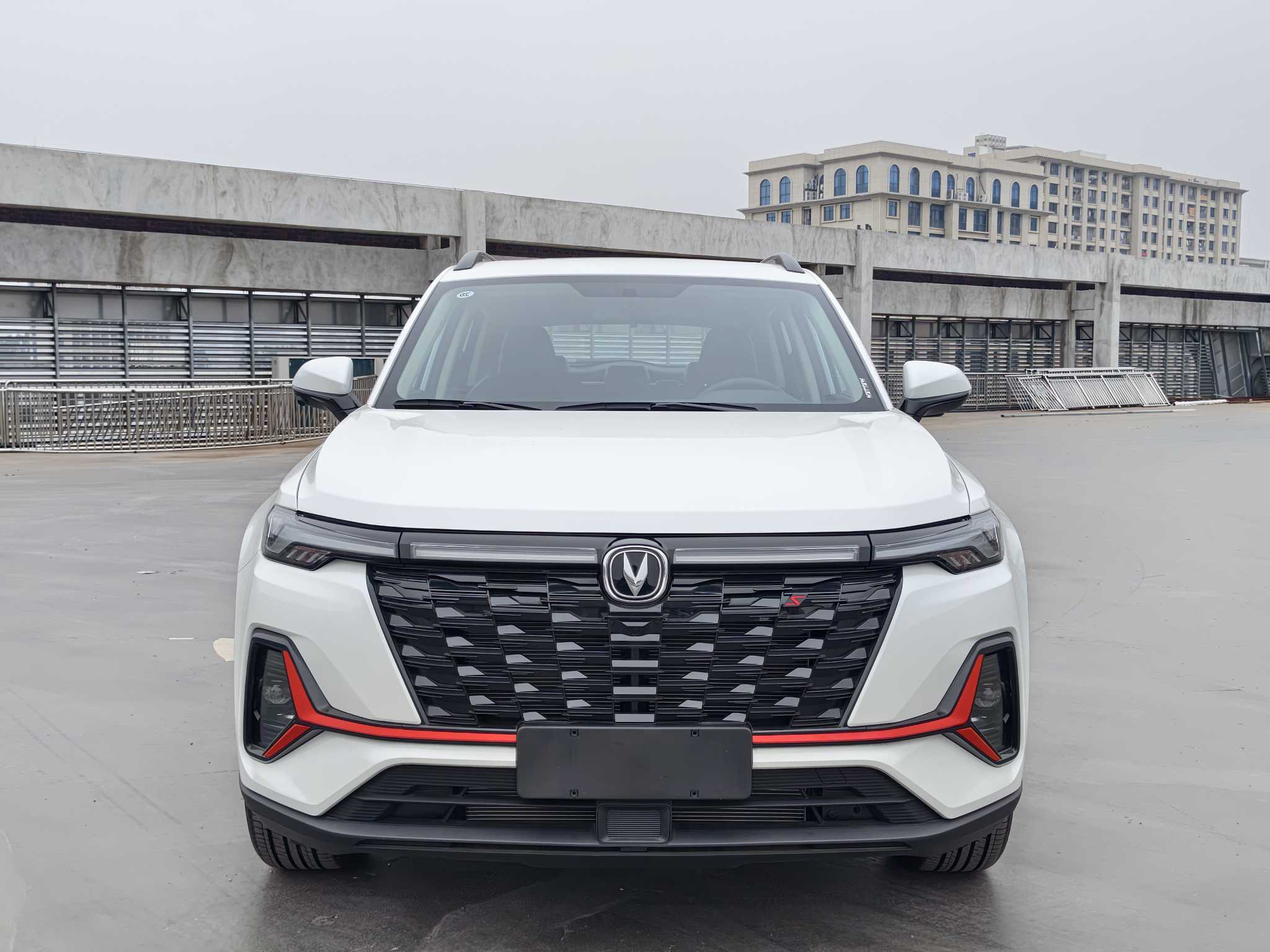 Changan CS35 Plus 2025 immagine di auto #3