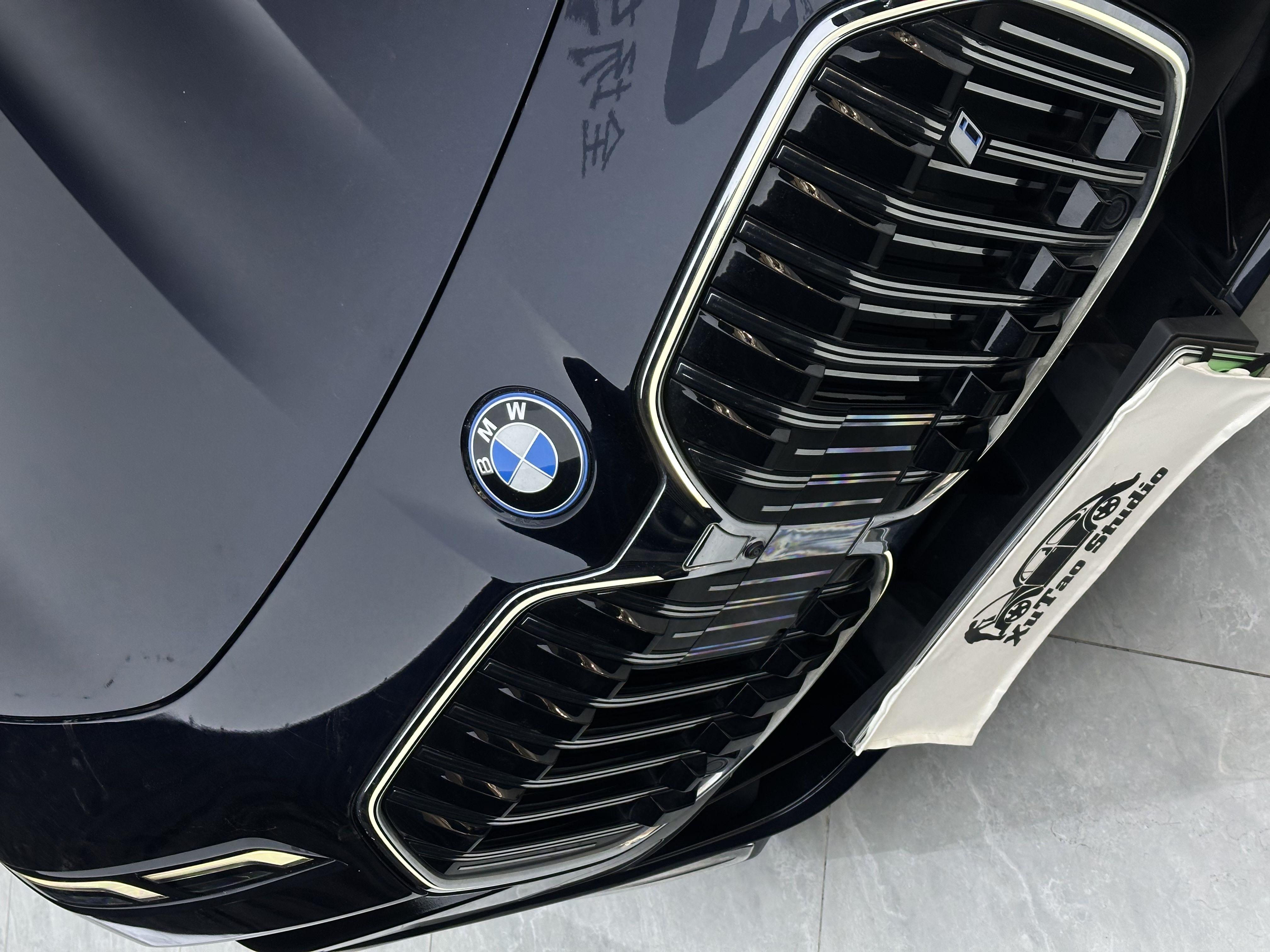 BMW i7 2023 #3 BMW i7 2023 car image #3