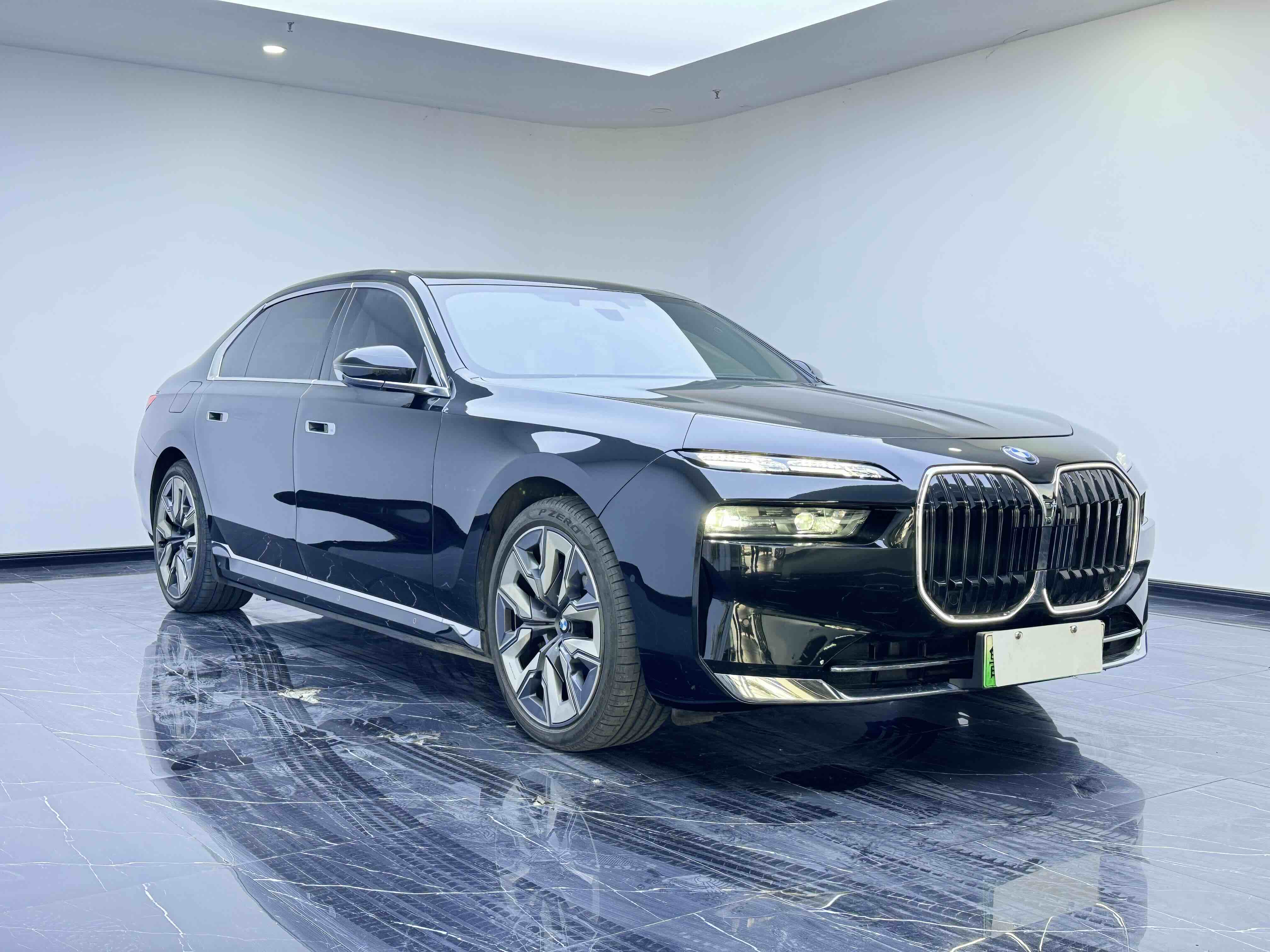 BMW i7 2024 #3 BMW i7 2024 car image #3