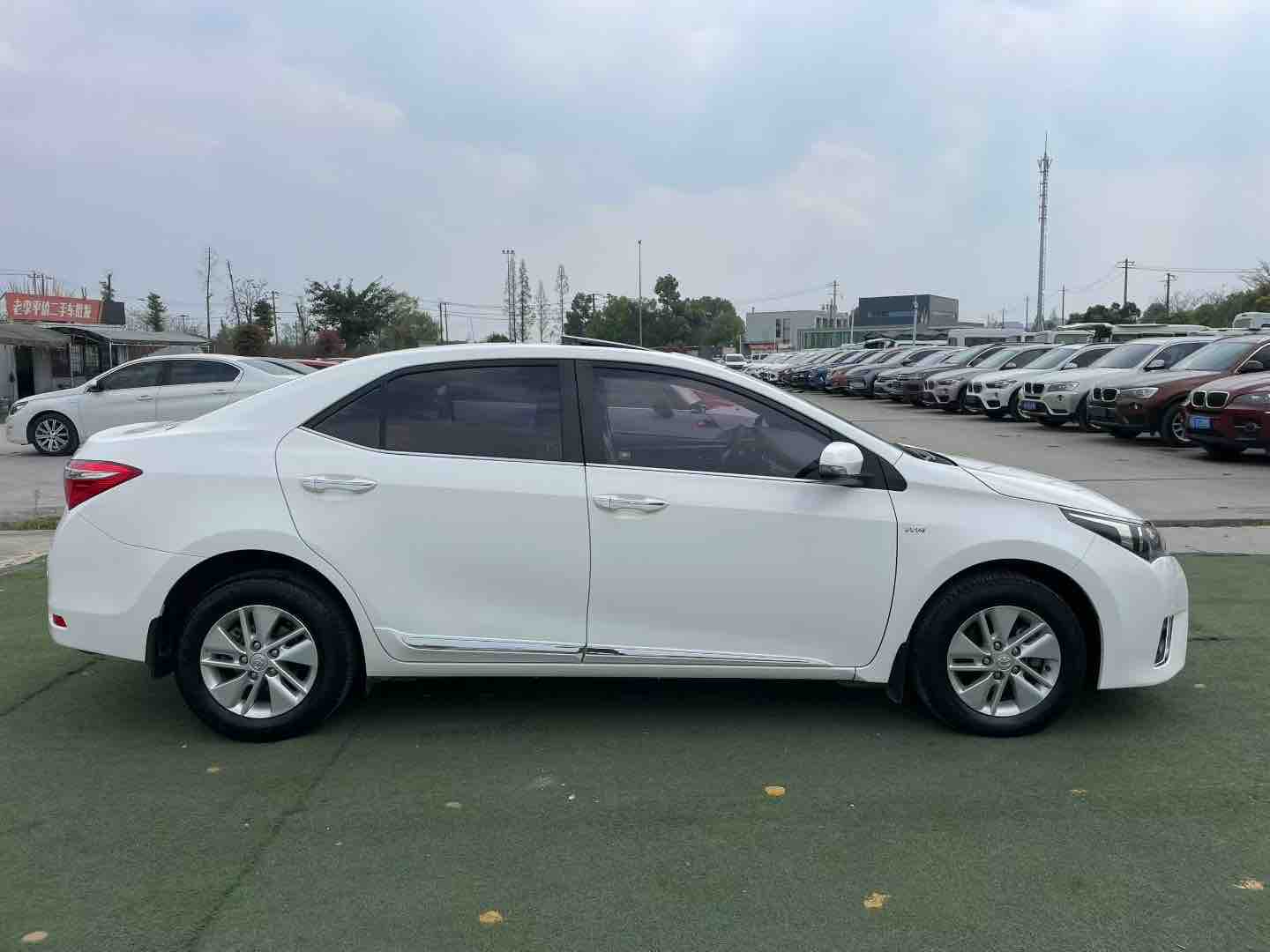 Toyota 2016 car image #3