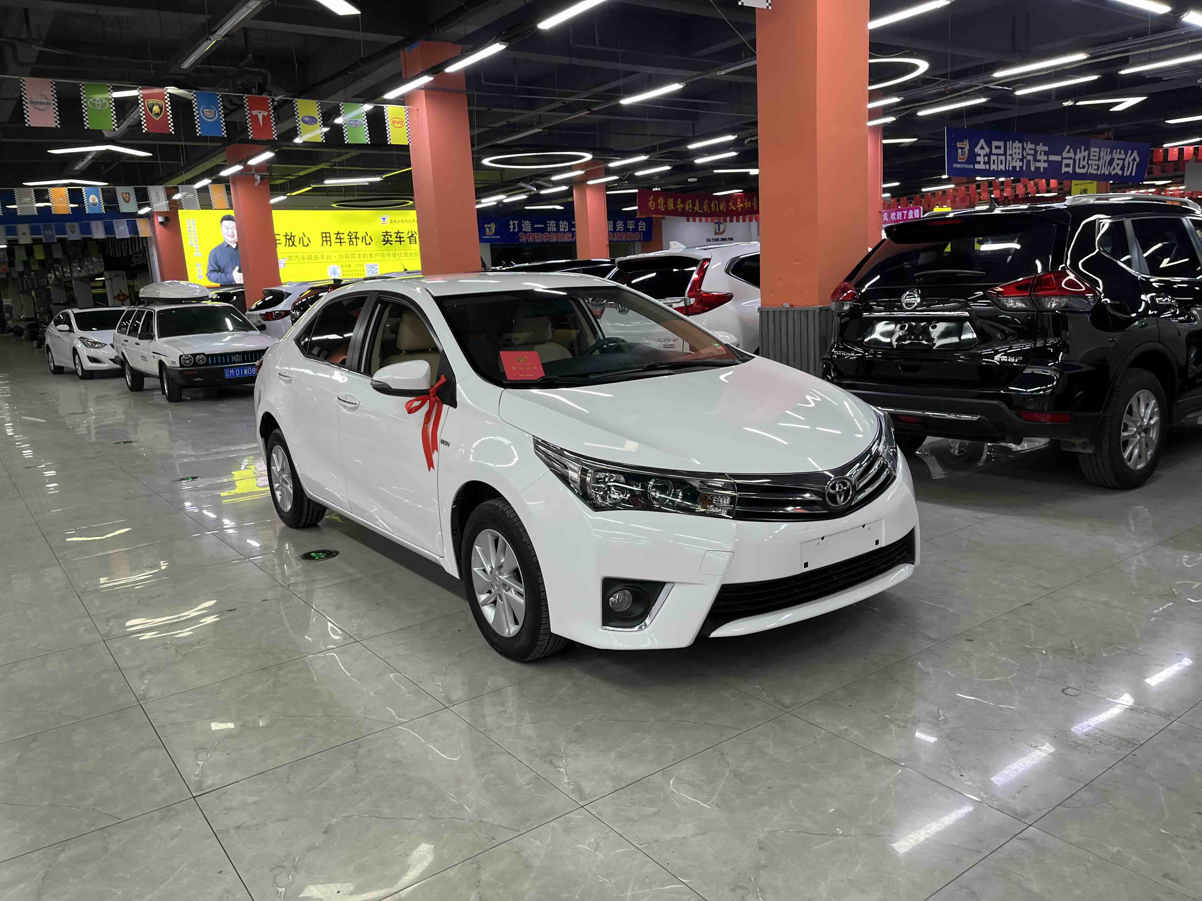Corolla 2014 car image #3