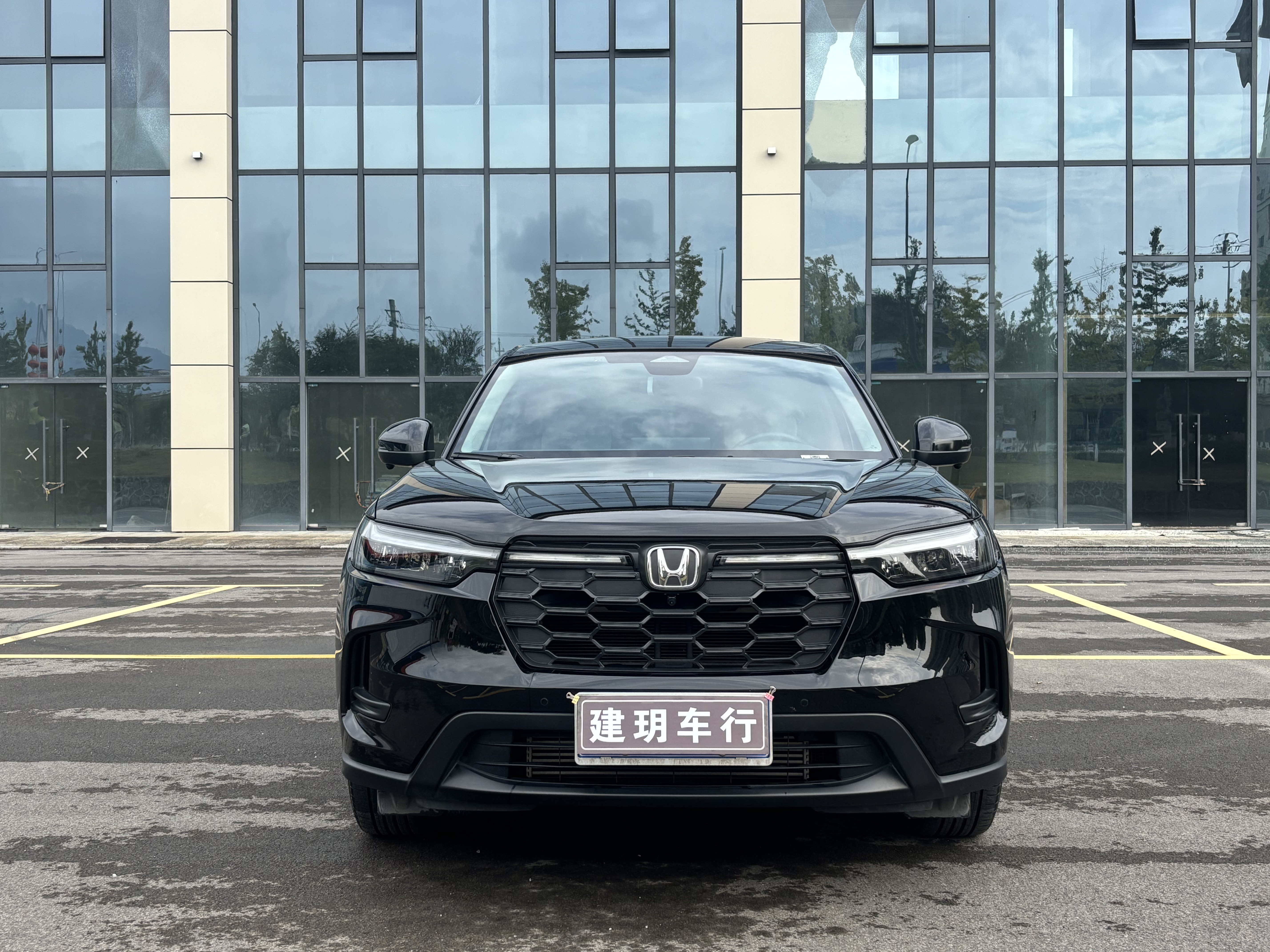 Honda HR-V 2024 #3 Honda HR-V 2024 car image #3