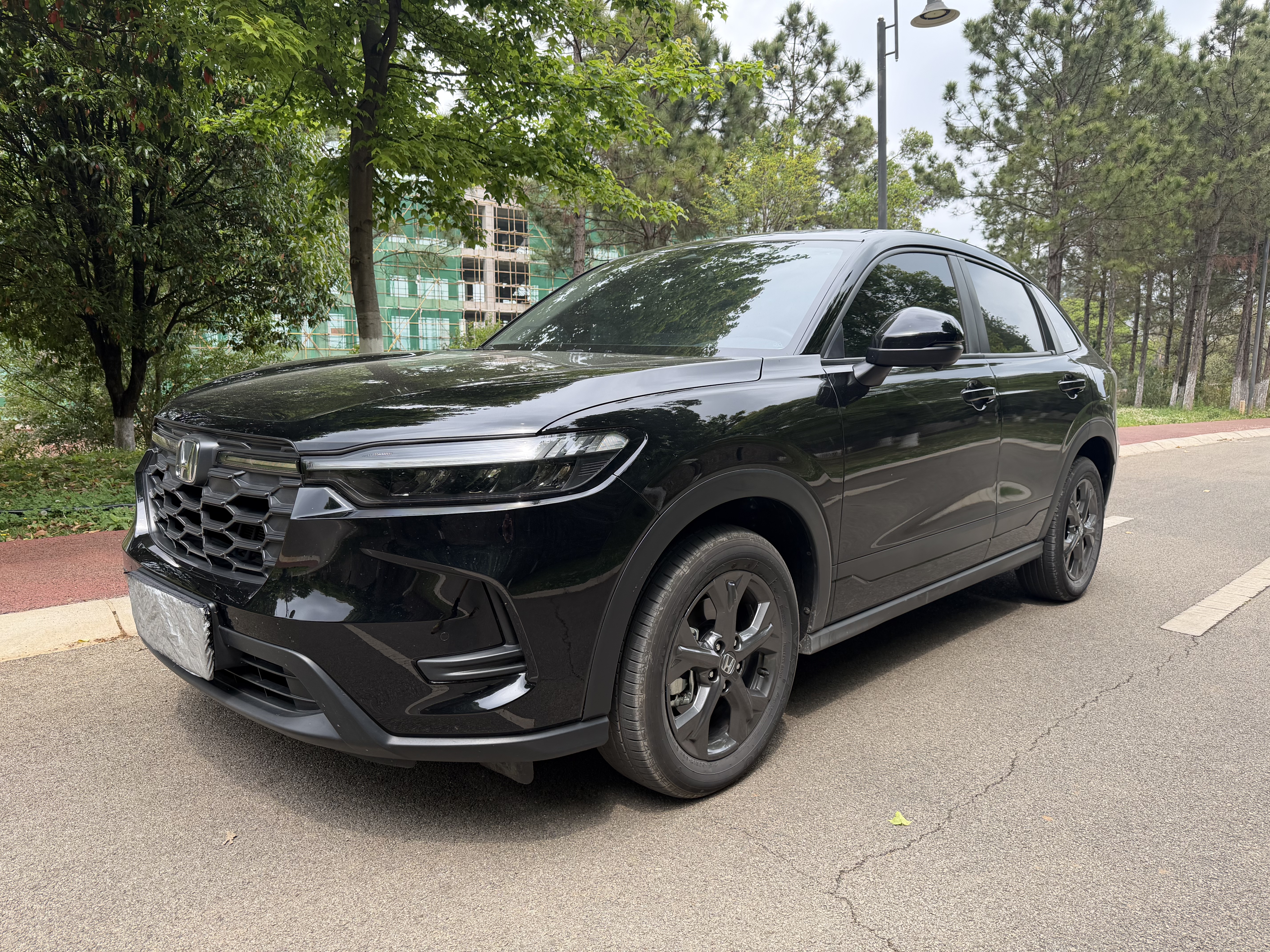 Honda HR-V 2025 car image #3