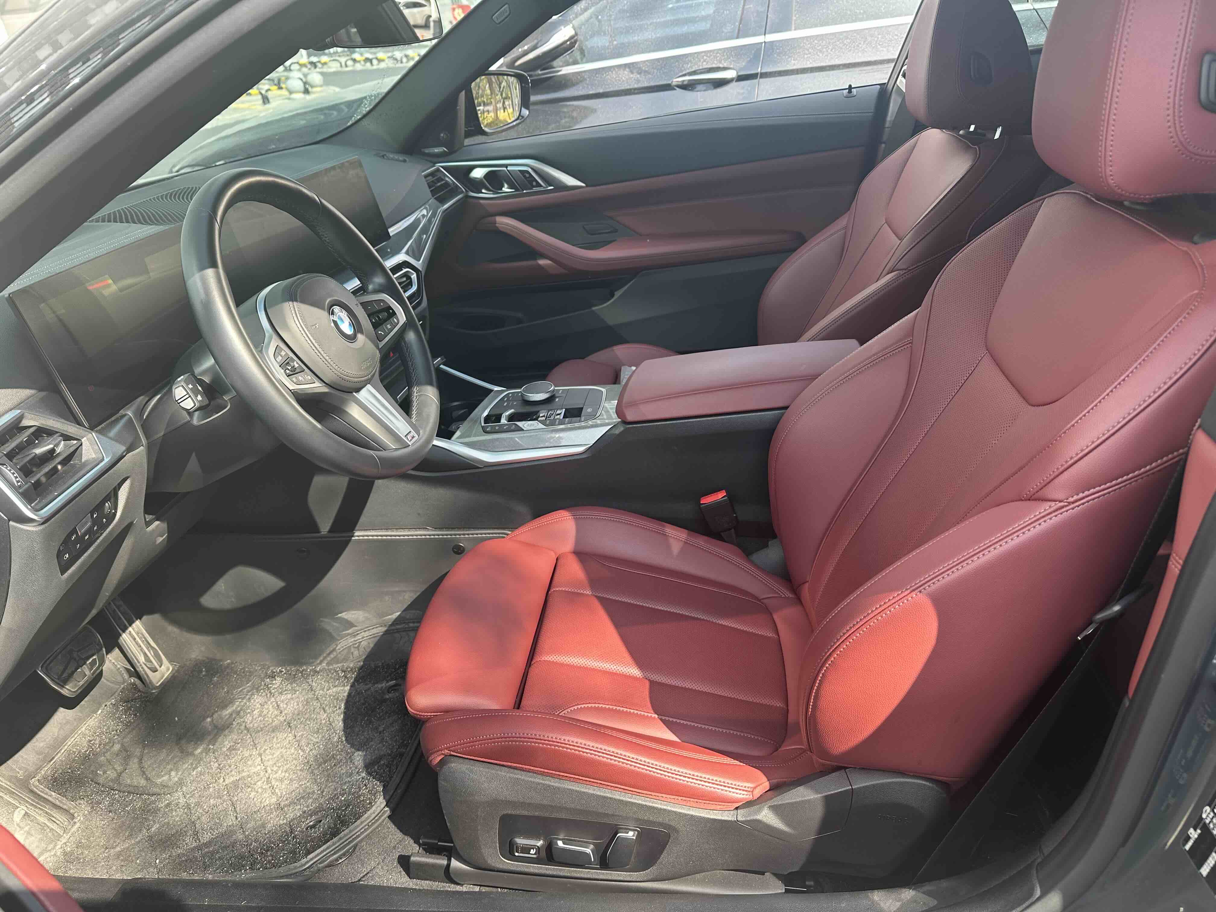 BMW 4 Series 2024 car image #3