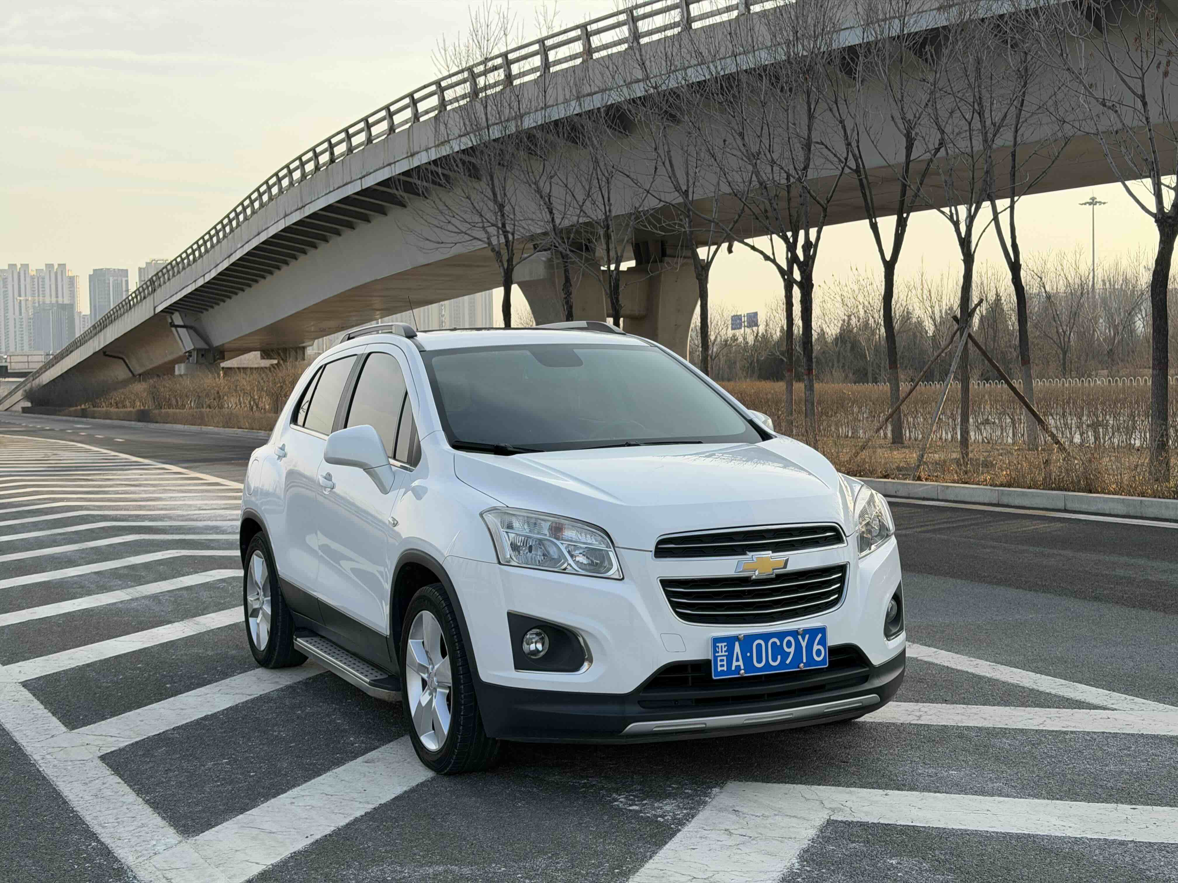 Chevrolet Tracker 2016 #3 Chevrolet Tracker 2016 car image #3