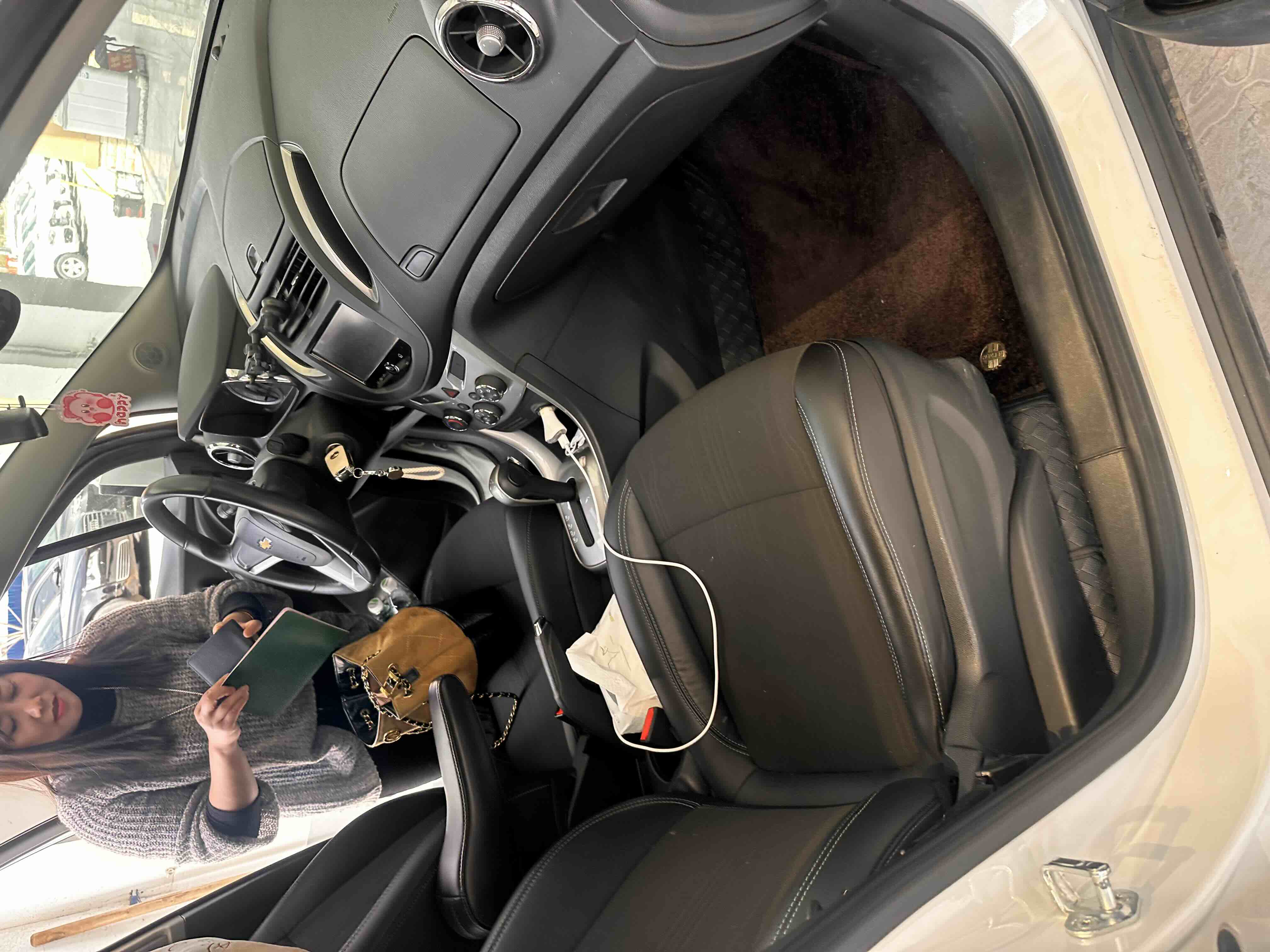 Chevrolet Tracker 2016 car image #3