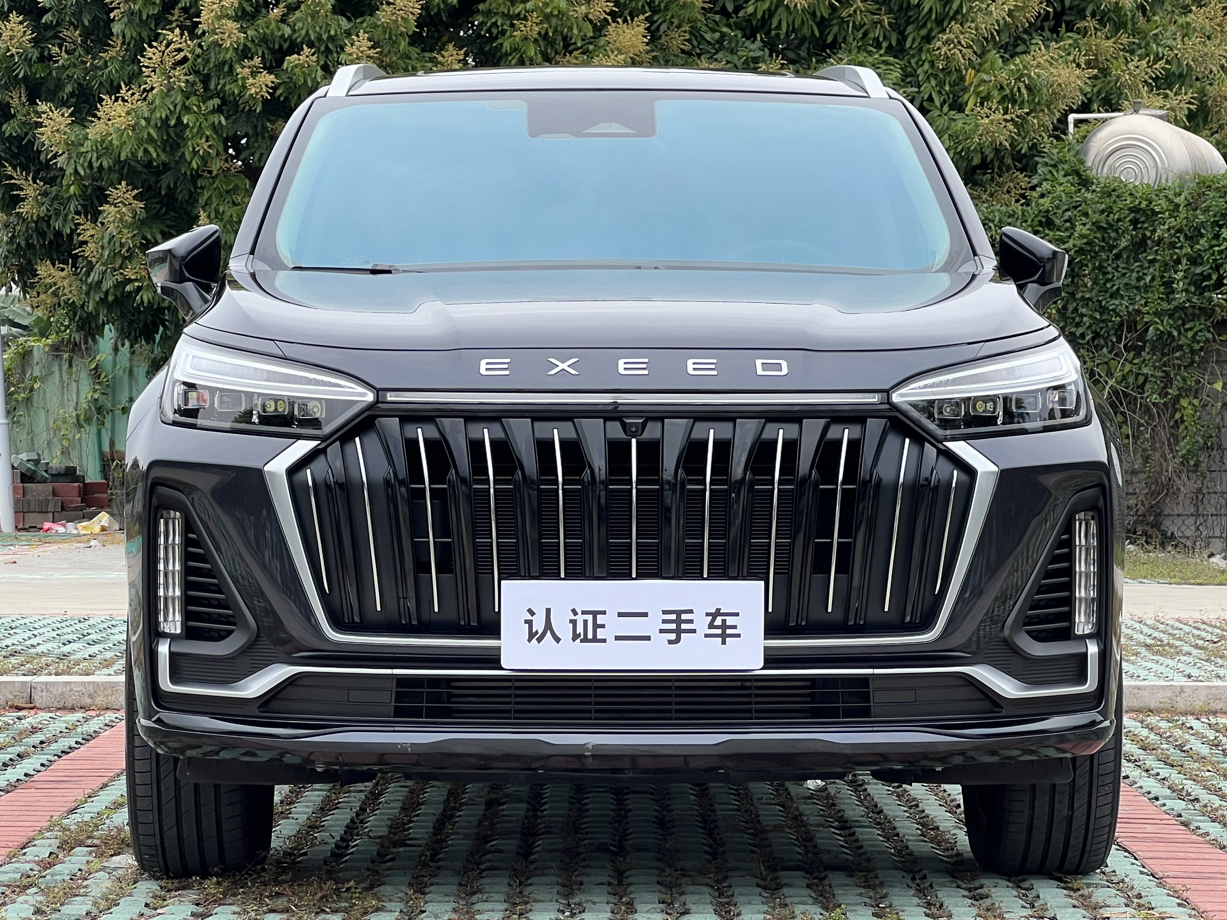 Exceed Lanyue C-DM 2023 صورة سيارة #3