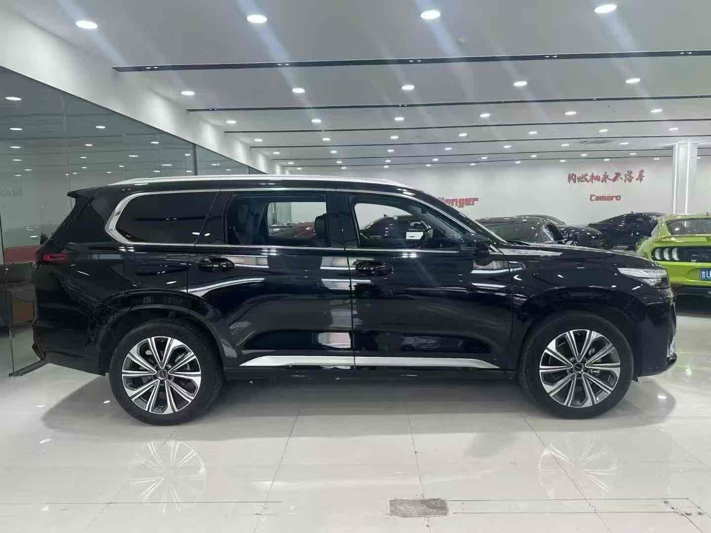 Exceed Lanyue 2023 #3 Exceed Lanyue 2023 car image #3