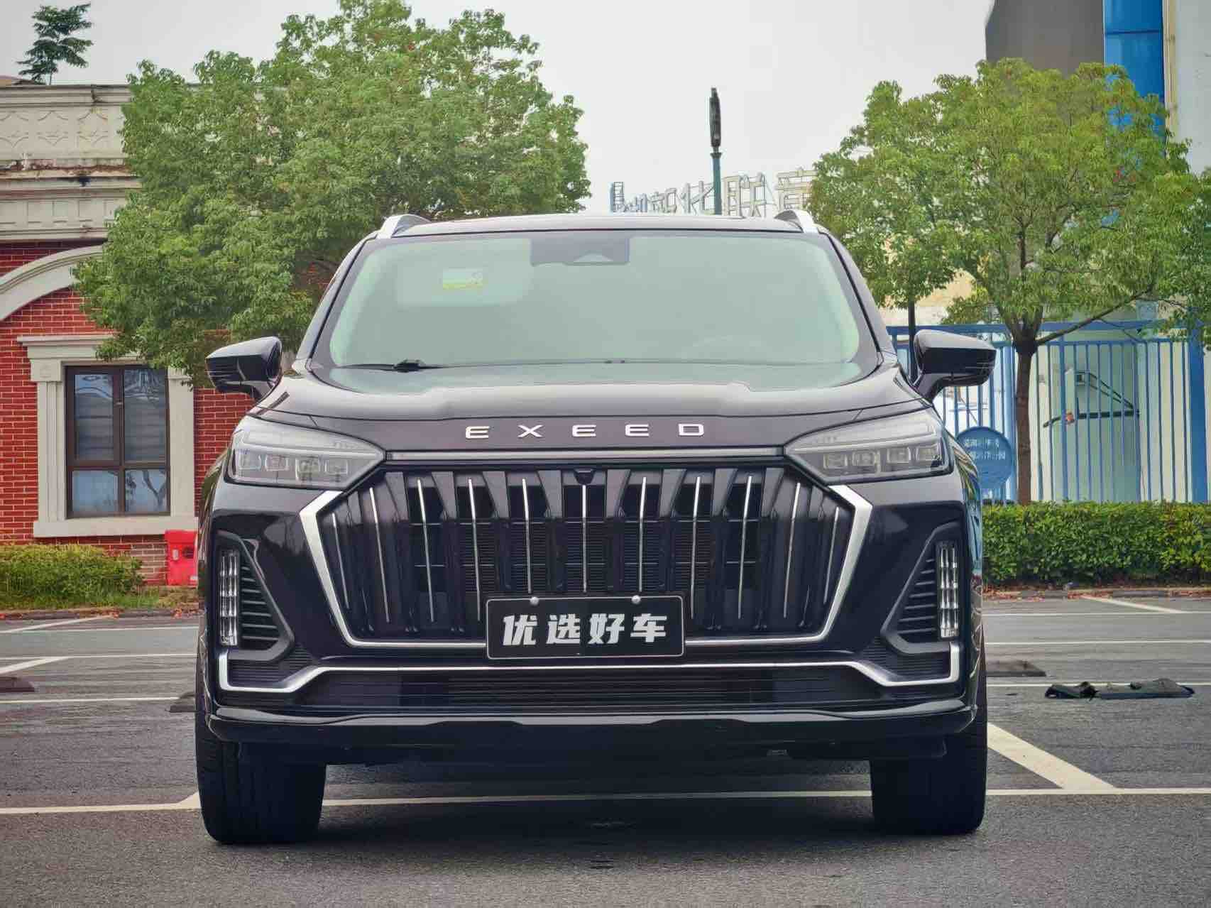 Exceed Lanyue C-DM 2024 #3 Exceed Lanyue C-DM 2024 car image #3