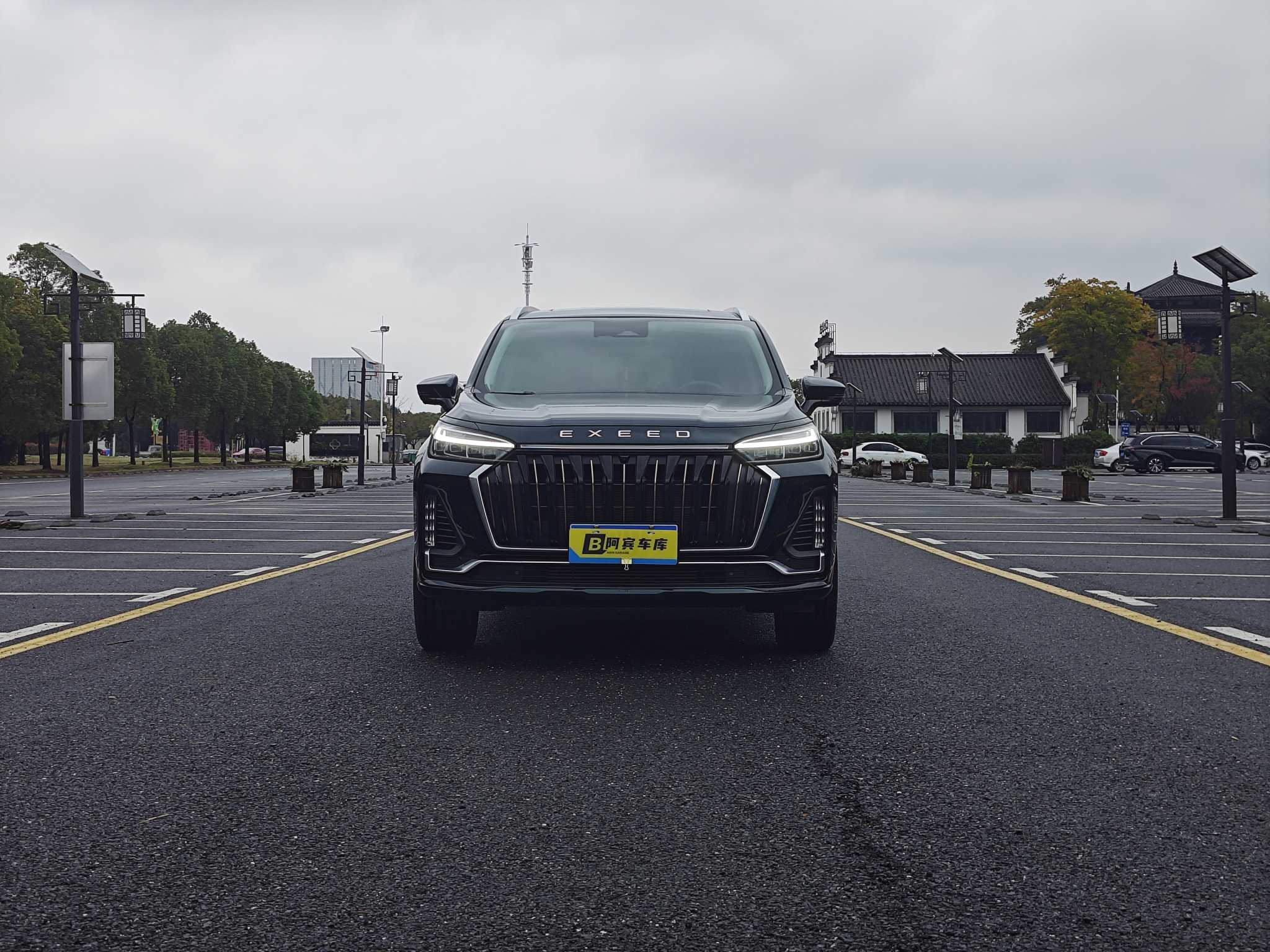 Exceed Lanyue C-DM 2023 #3 Exceed Lanyue C-DM 2023 car image #3