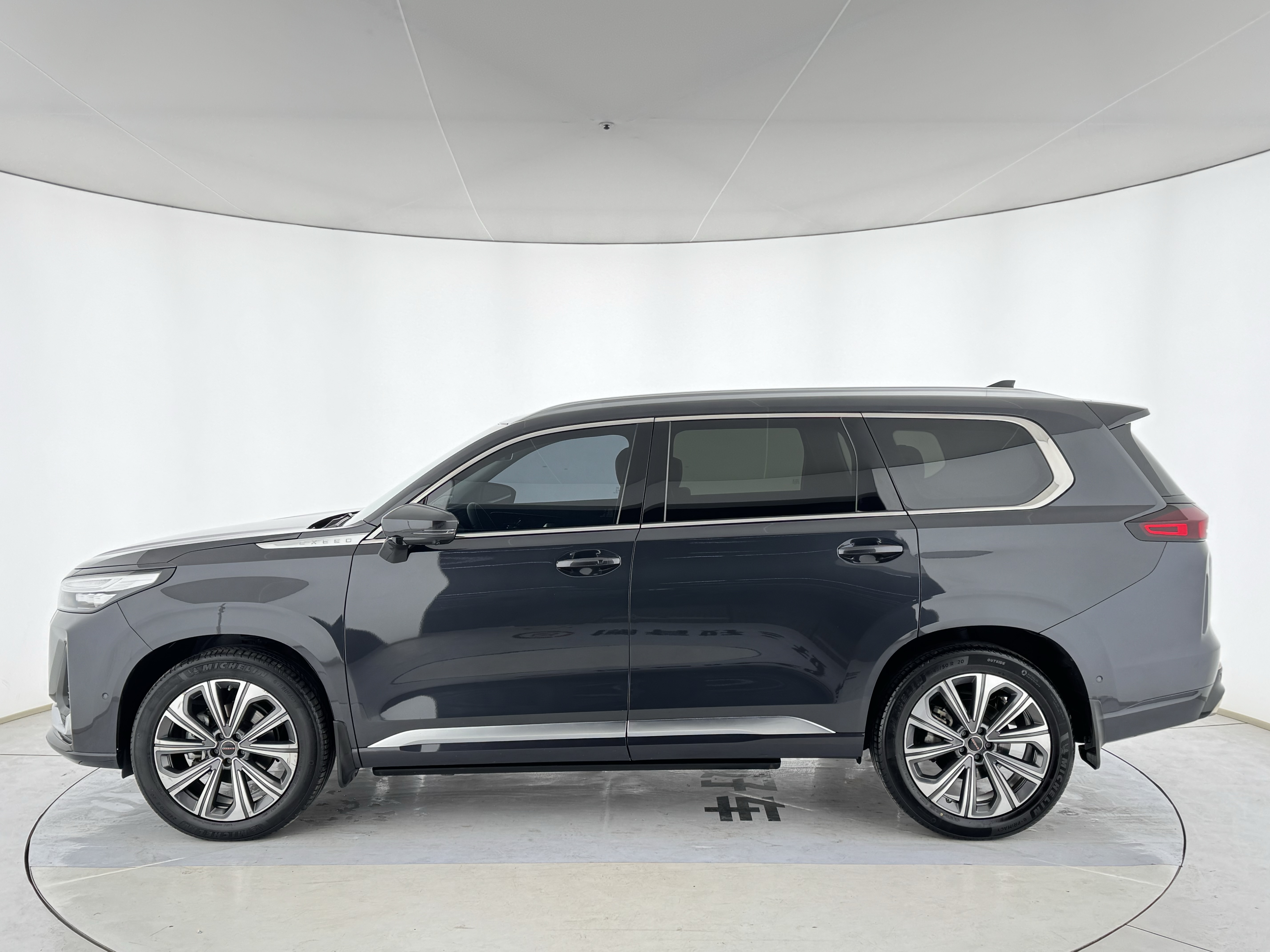 Exceed Lanyue 2023 صورة سيارة #3