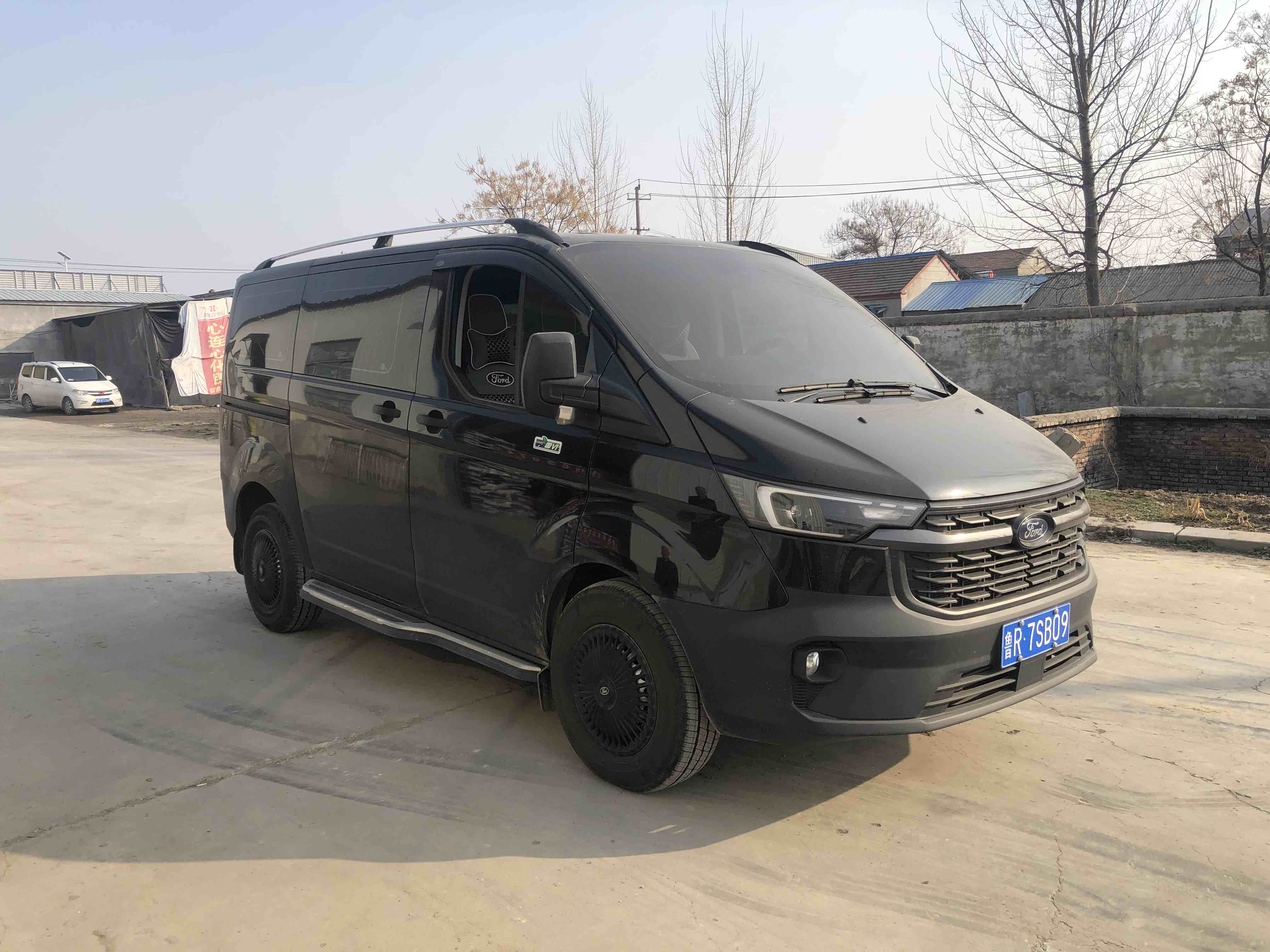 Ford Transit 2024 imagen de coche #3