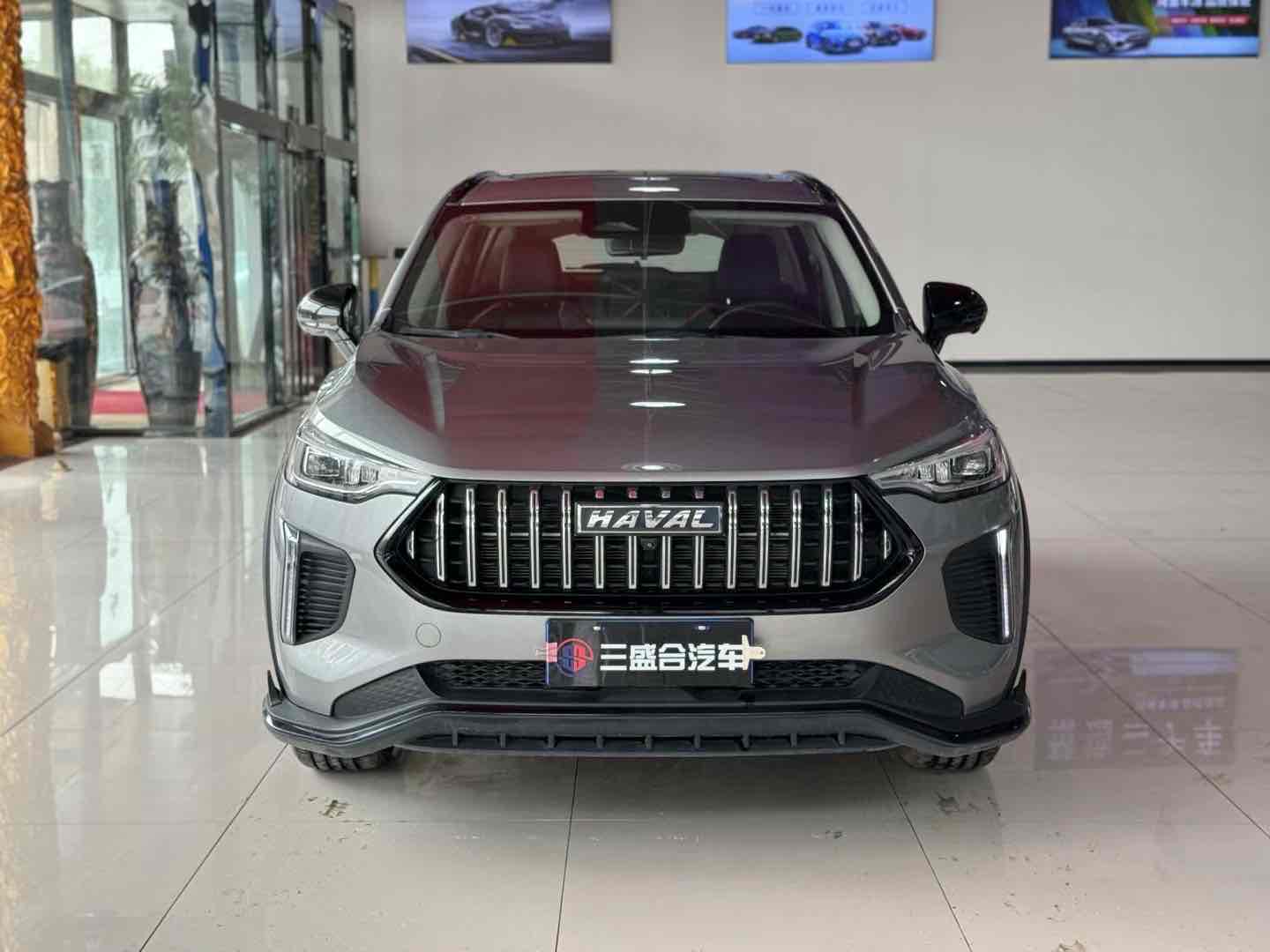 Haval Rabbit 2024 car image #3