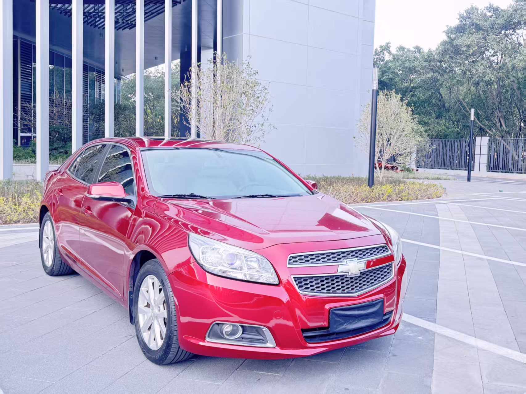 Chevrolet Malibu 2014 car image #3
