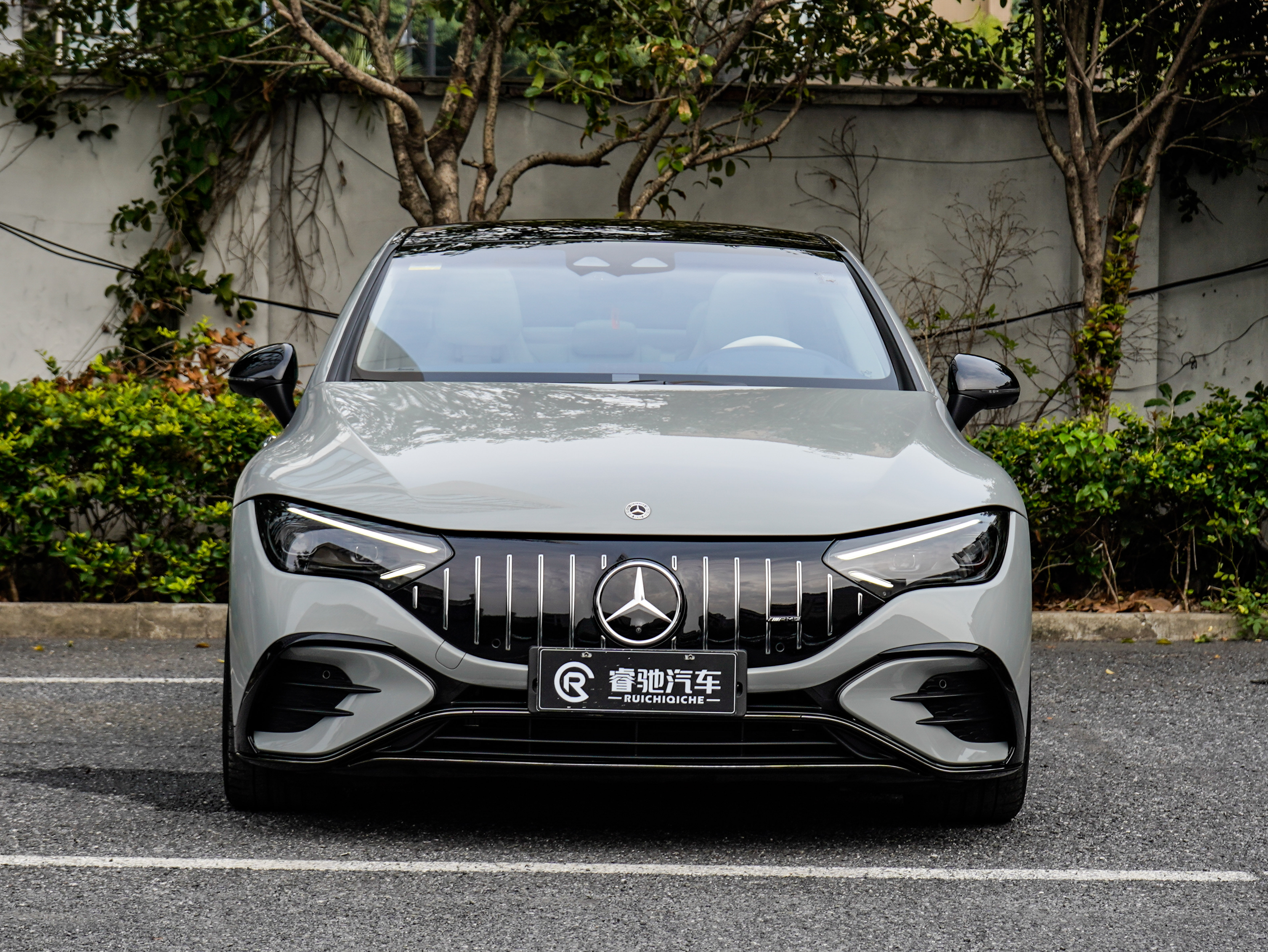 Mercedes-Benz EQE AMG 2023 car image #3