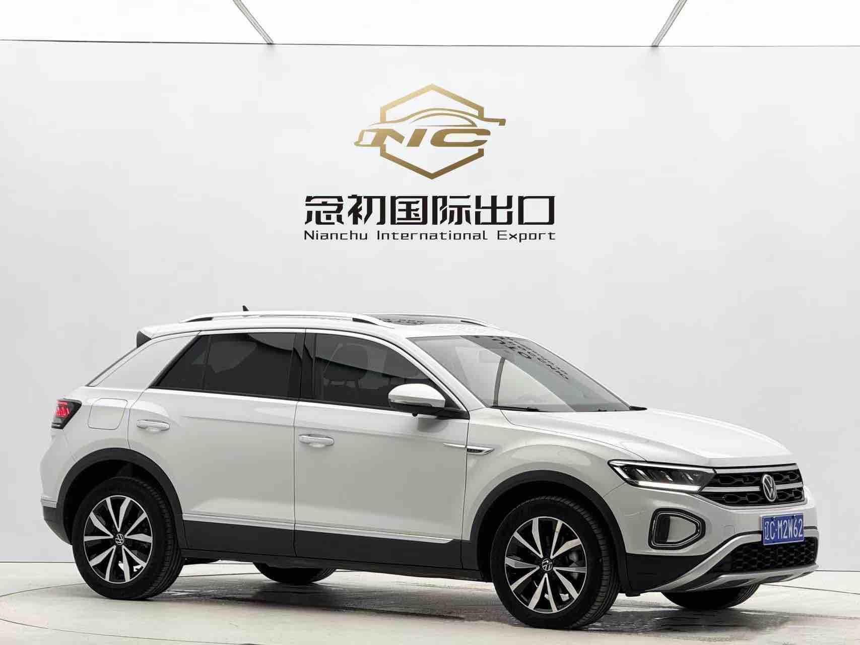 T-Roc 2023 #3 T-Roc 2023 car image #3