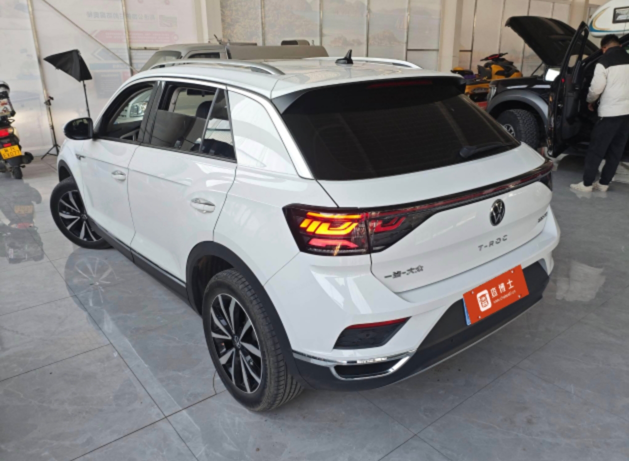 T-Roc 2024 immagine di auto #3
