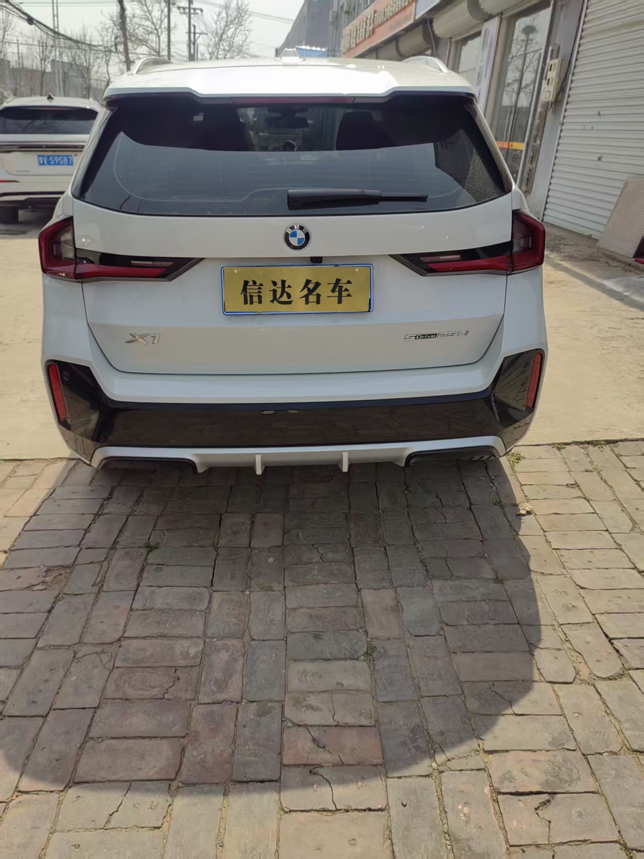 BMW X1 2025 car image #3