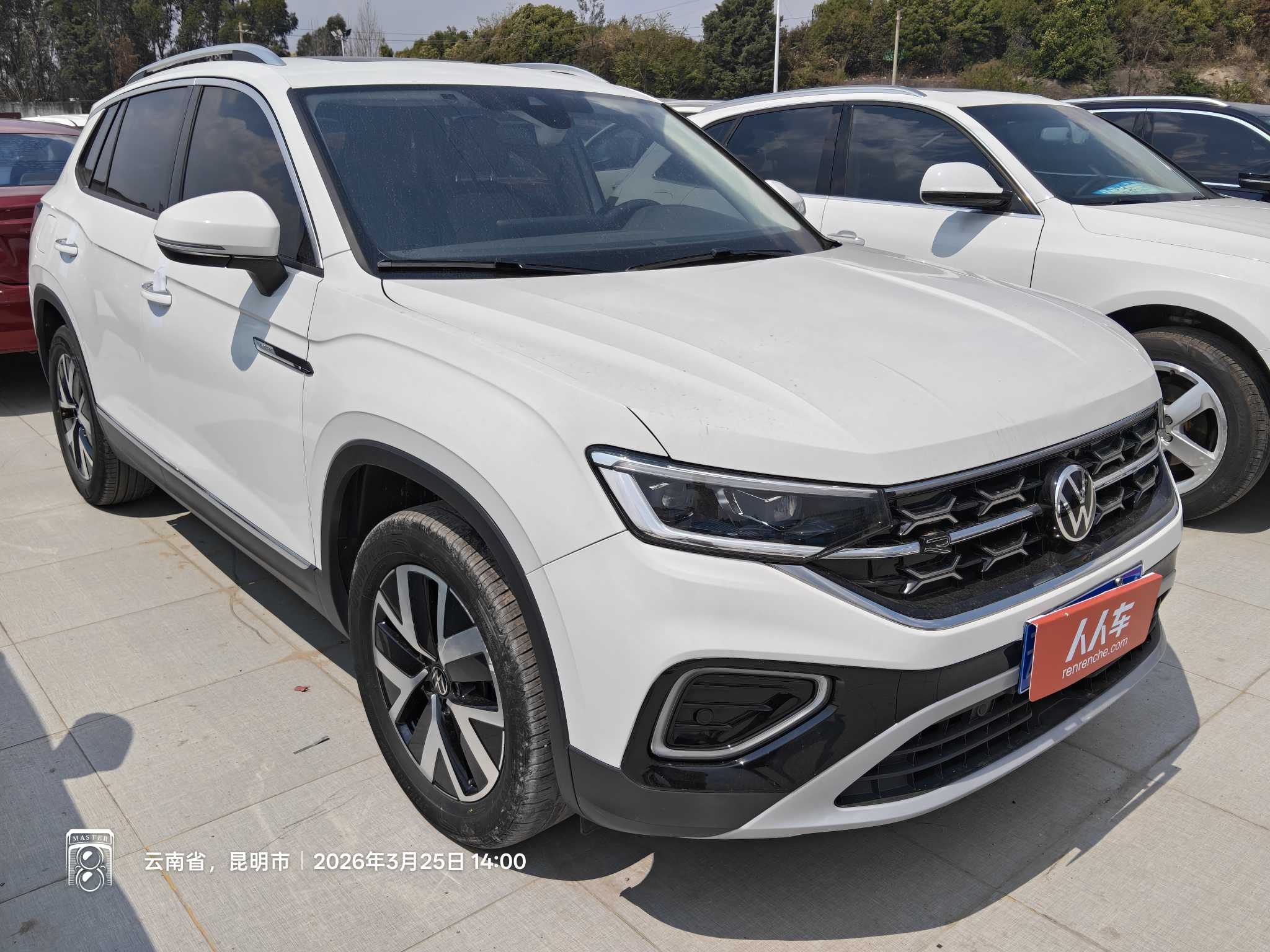 Volkswagen Tayron 2023 car image #3