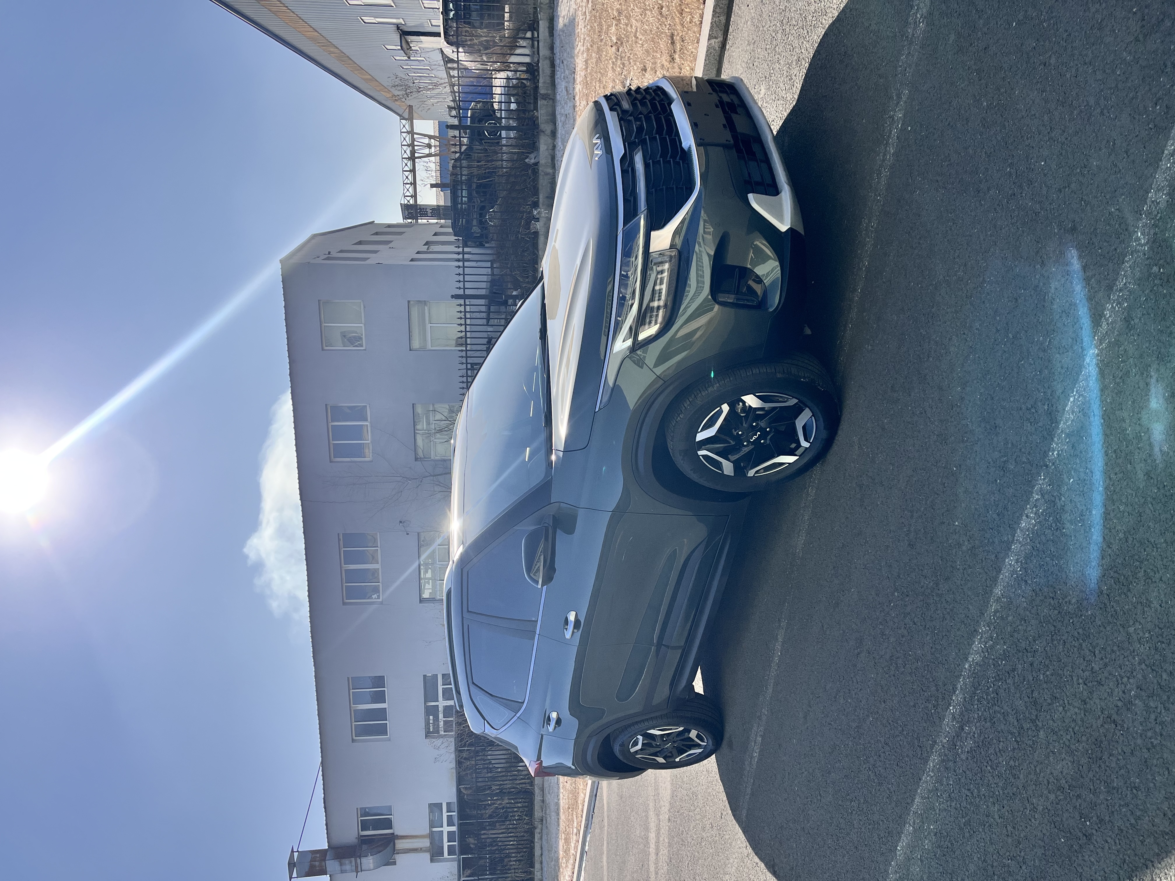 Kia Seltos 2023 imagen de coche #3