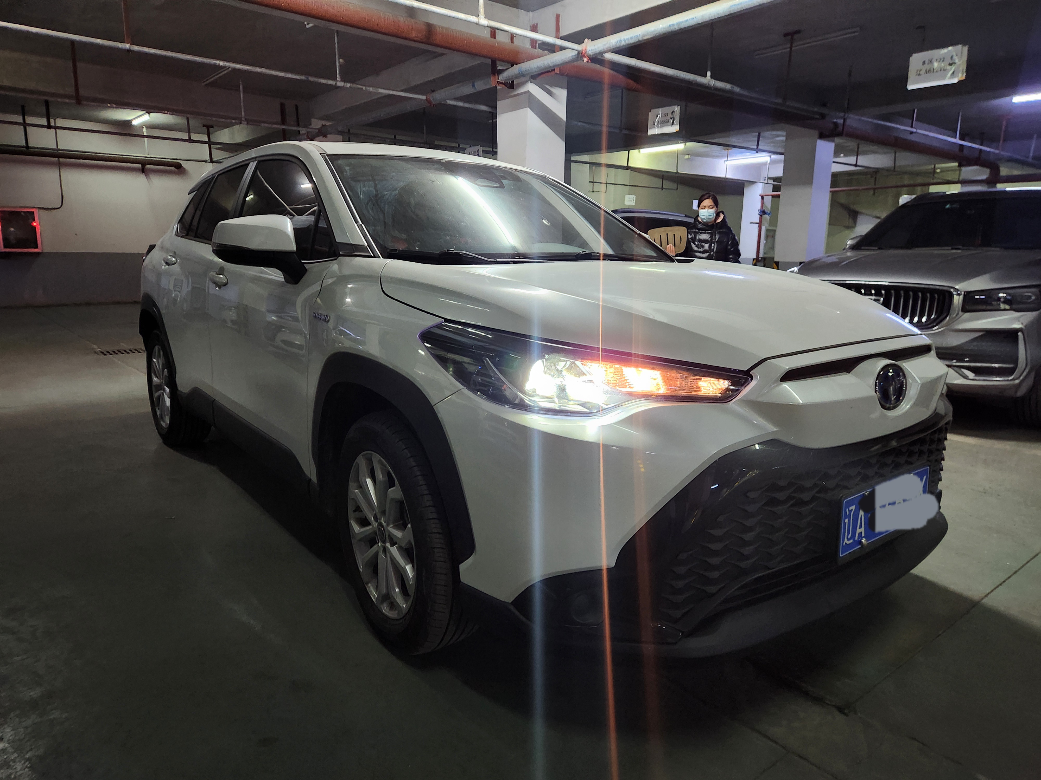 丰田 锋兰达 2024 汽车图片 #3