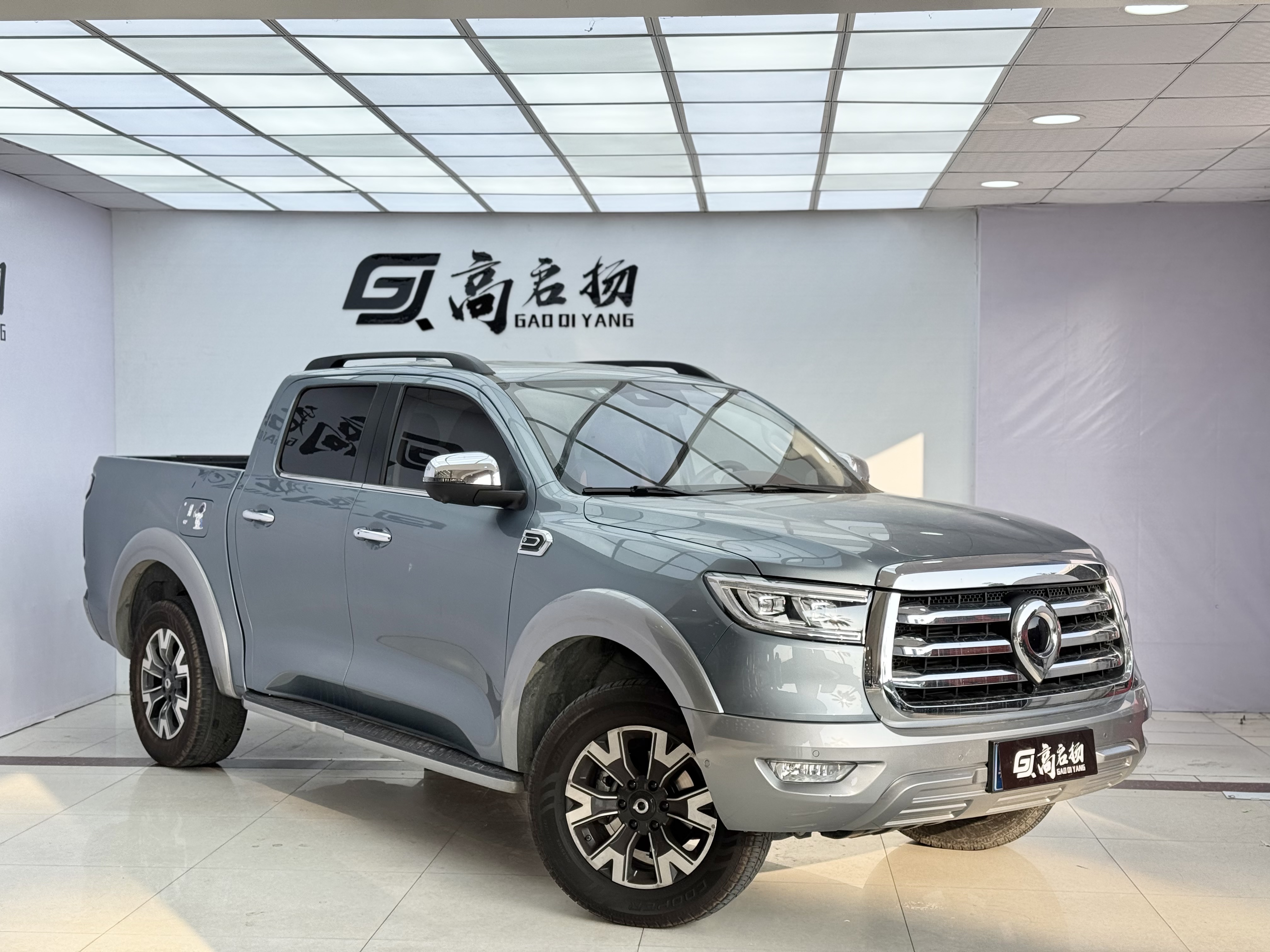 Great Wall Poer 2023 #3 Great Wall Poer 2023 immagine di auto #3