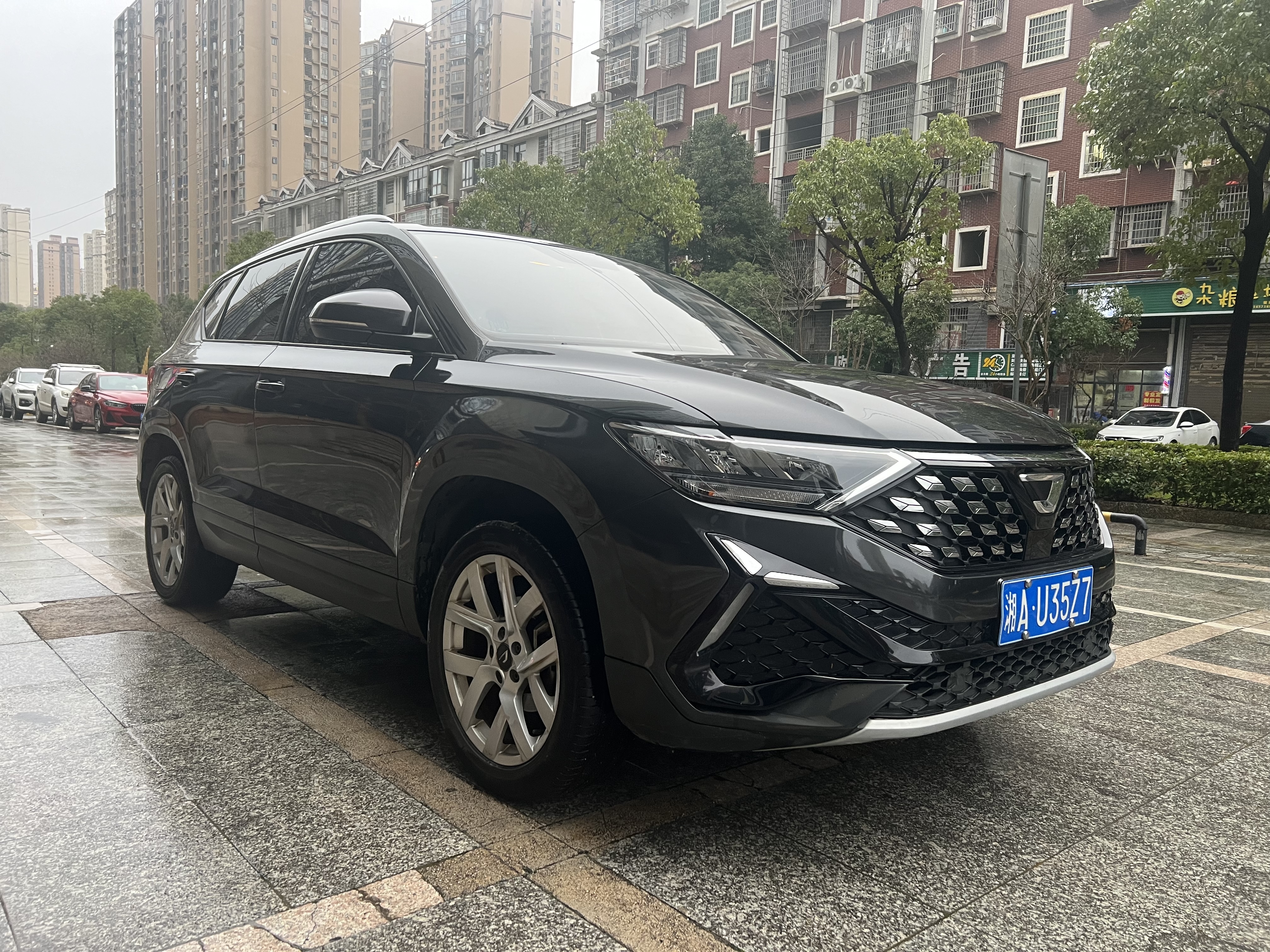 捷达 捷达VS5 2022 汽车图片 #3