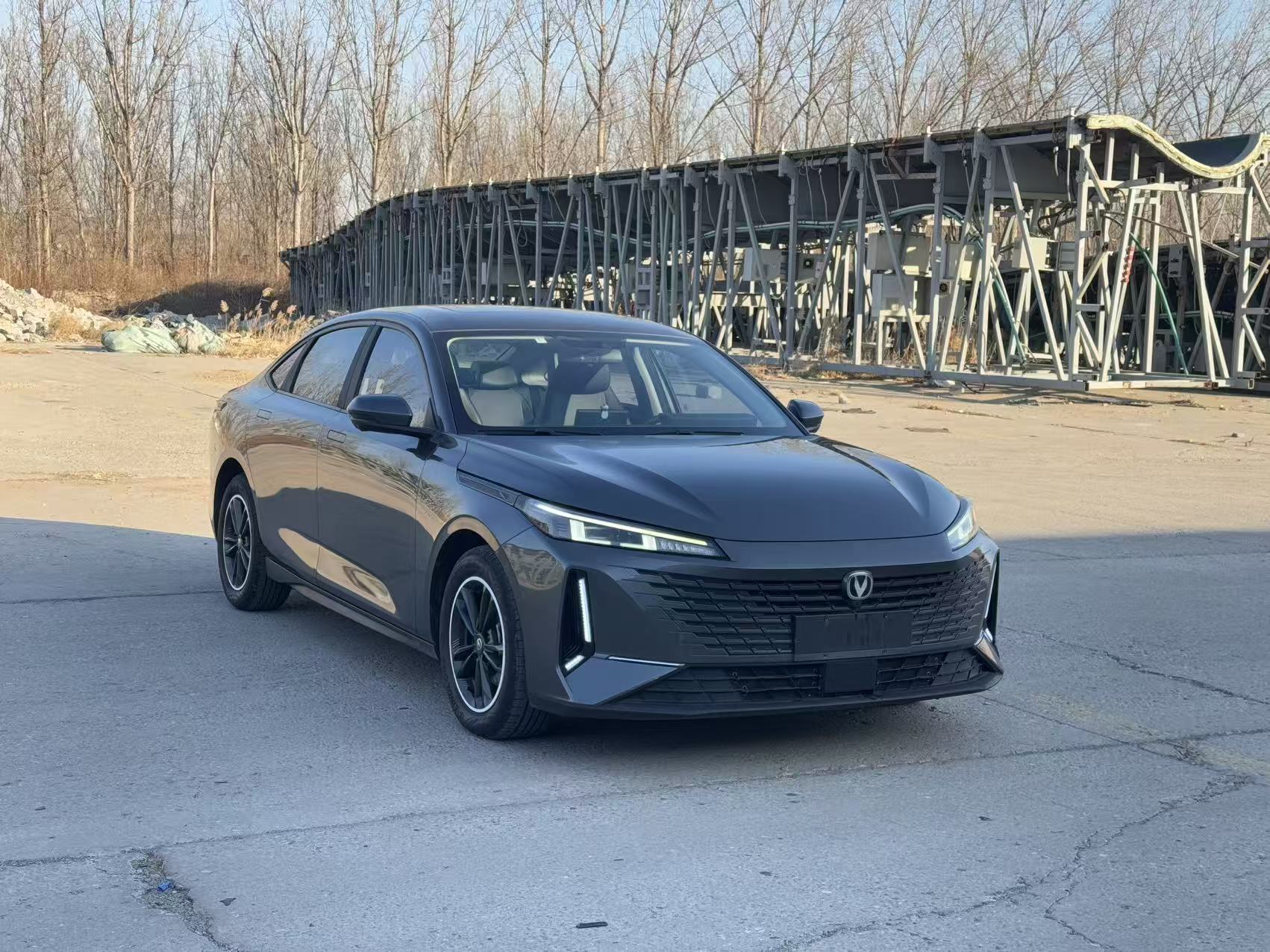 Changan Lamore 2023 #3 Changan Lamore 2023 car image #3