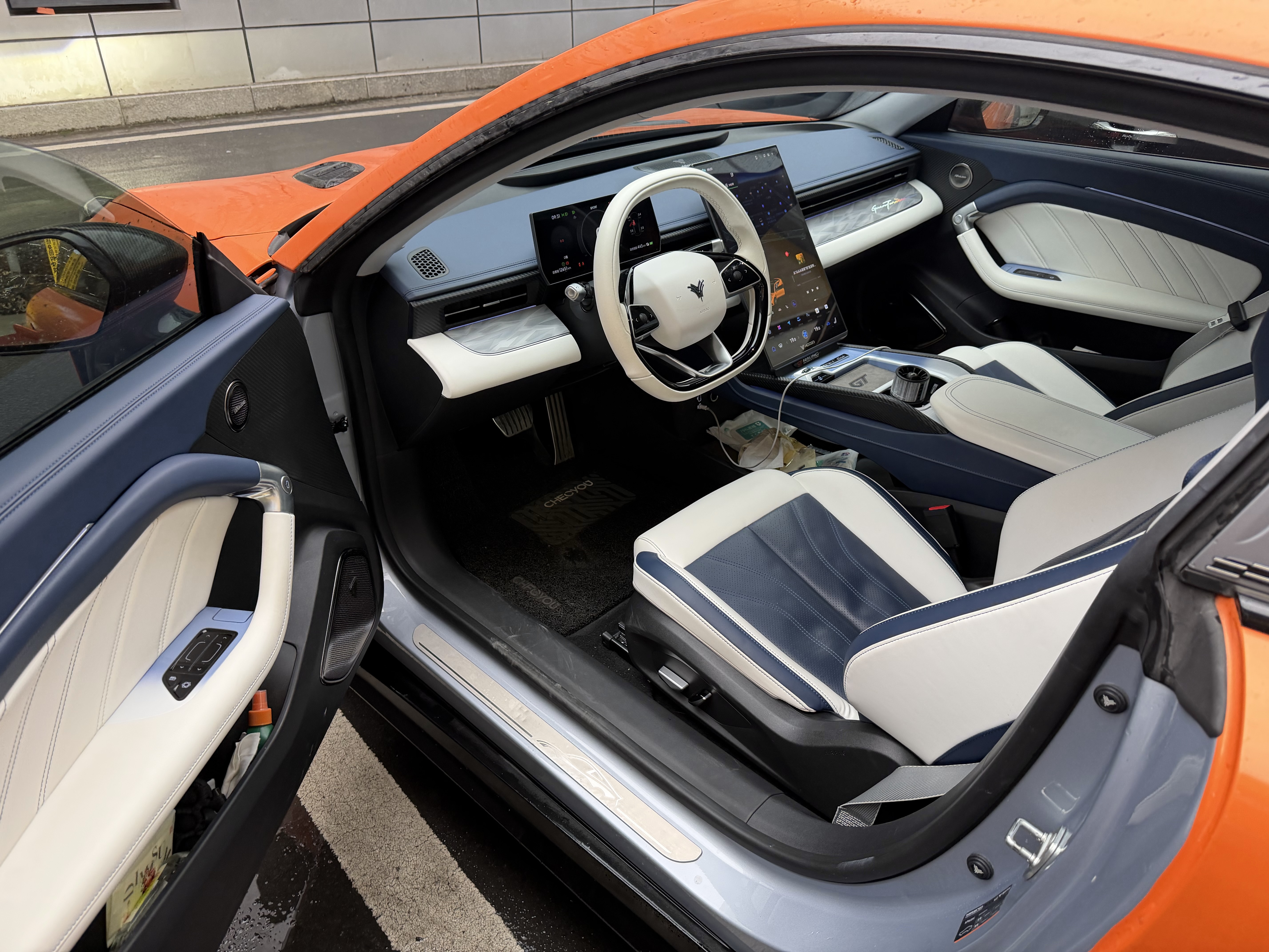 哪吒汽车 哪吒GT 2023 #3 哪吒汽车 哪吒GT 2023 汽车图片 #3