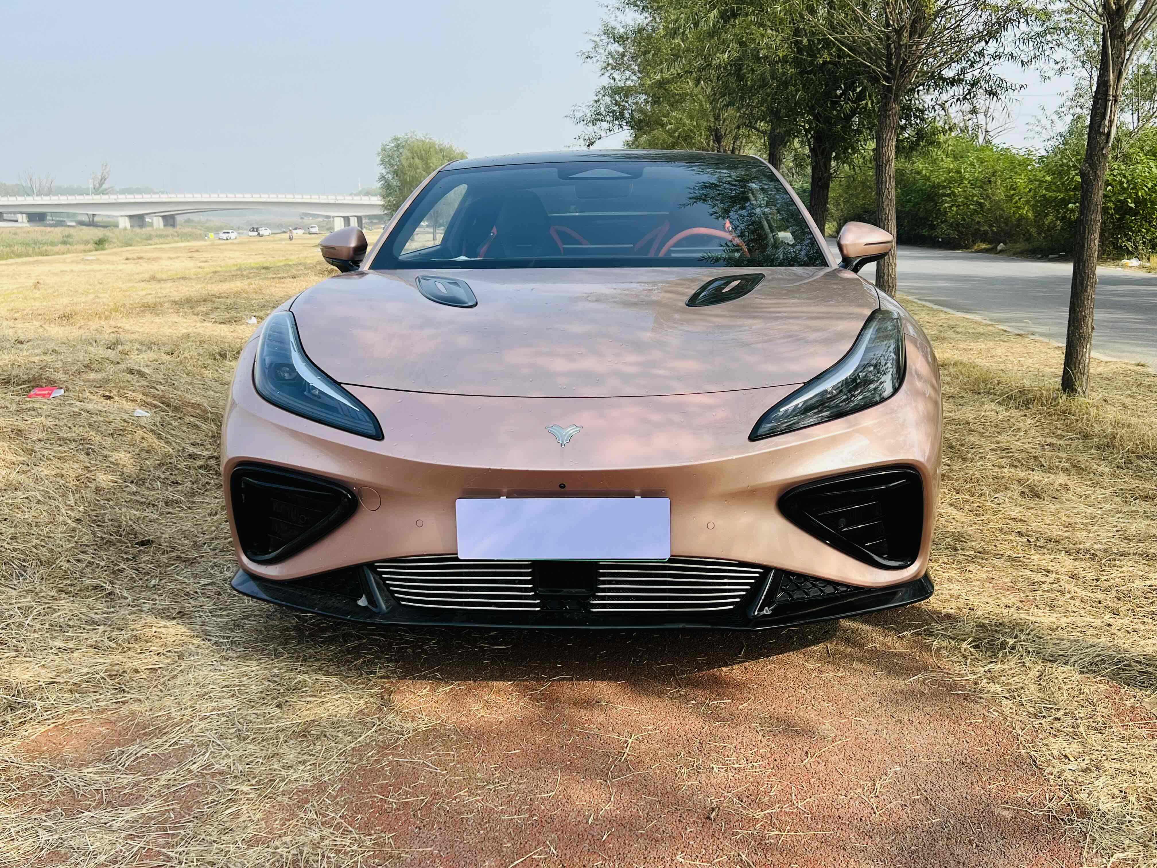 哪吒汽车 哪吒GT 2023 汽车图片 #3