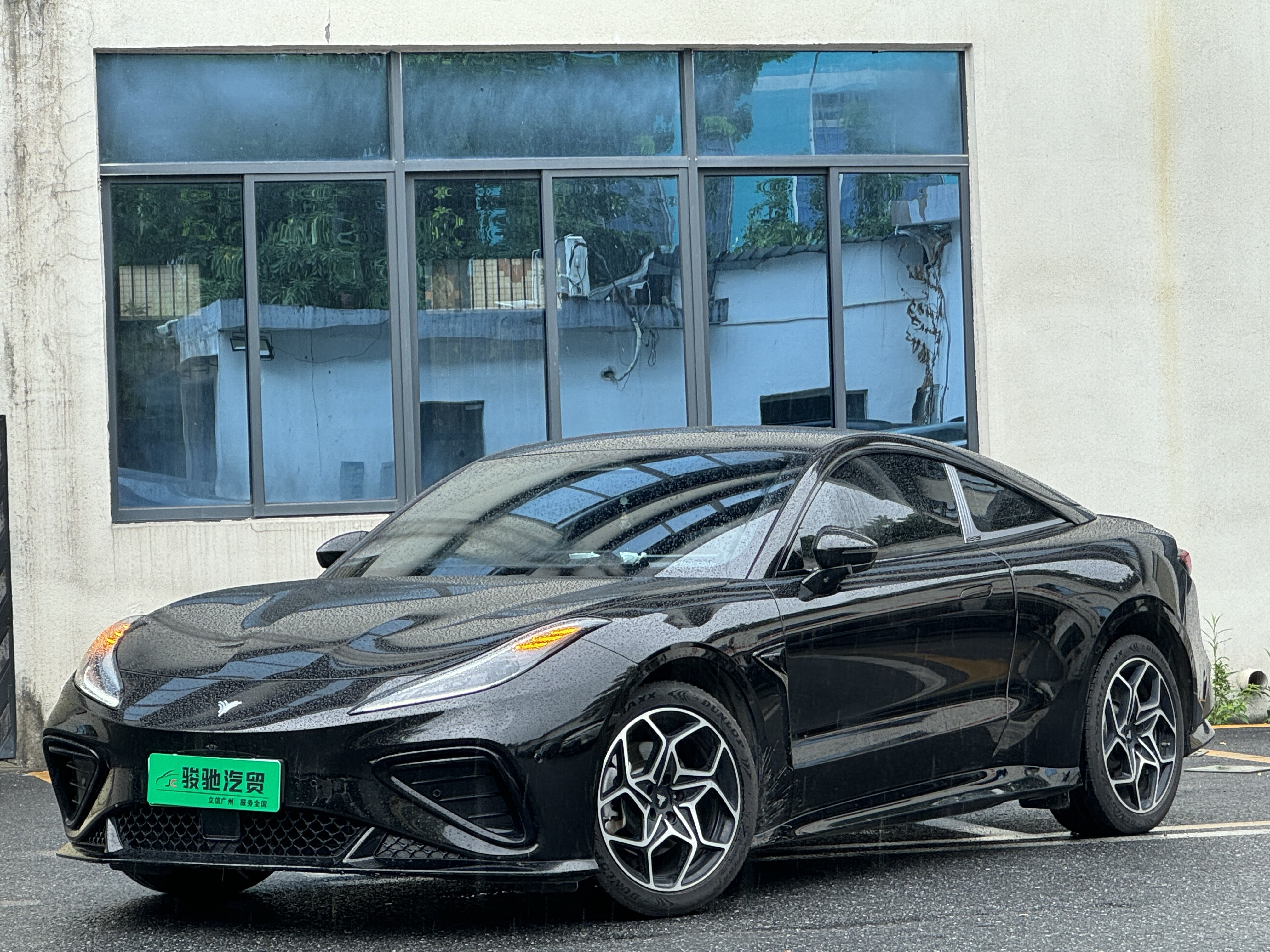 哪吒汽车 哪吒GT 2023 汽车图片 #3