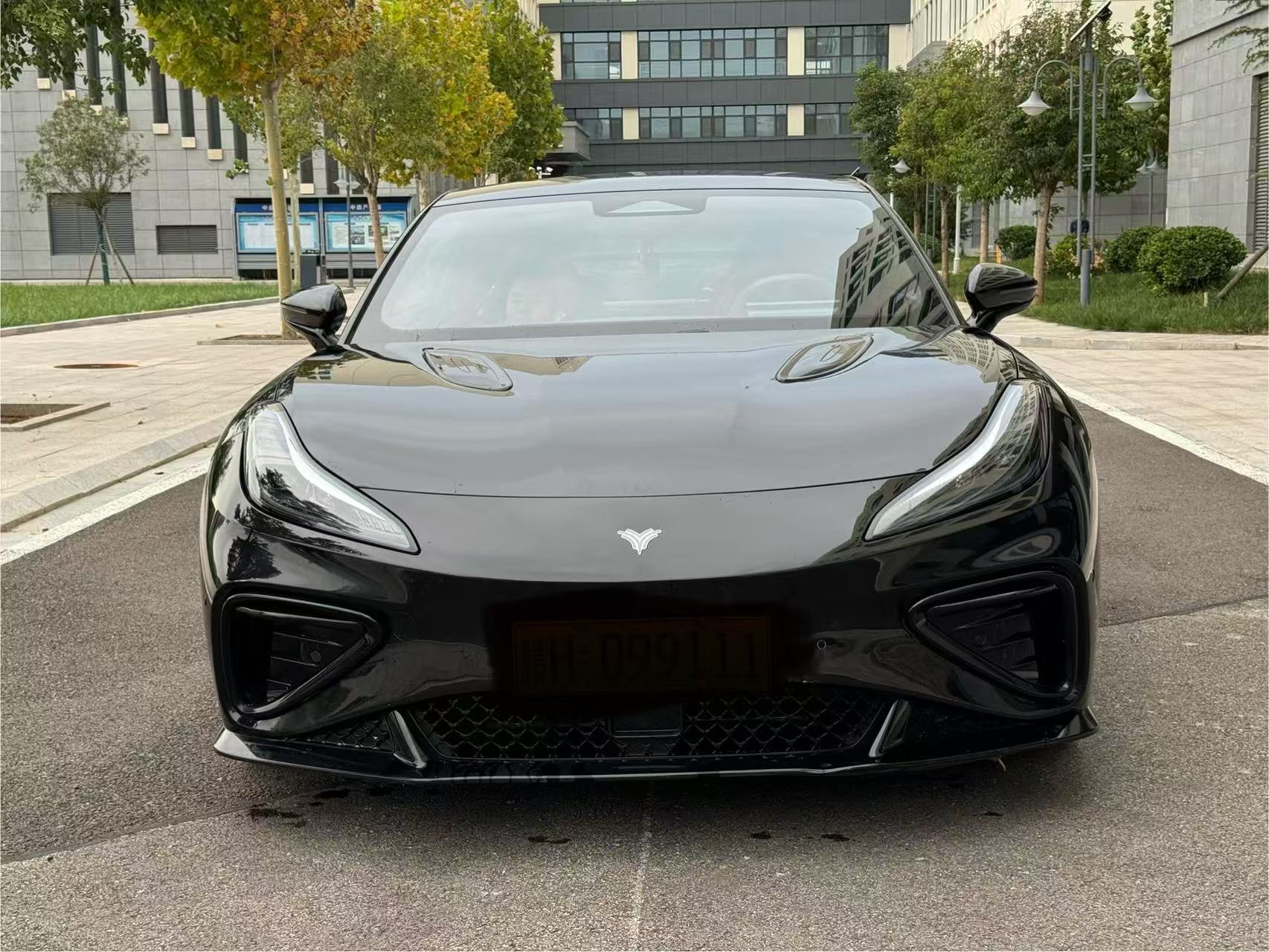 哪吒汽车 哪吒GT 2023 汽车图片 #3