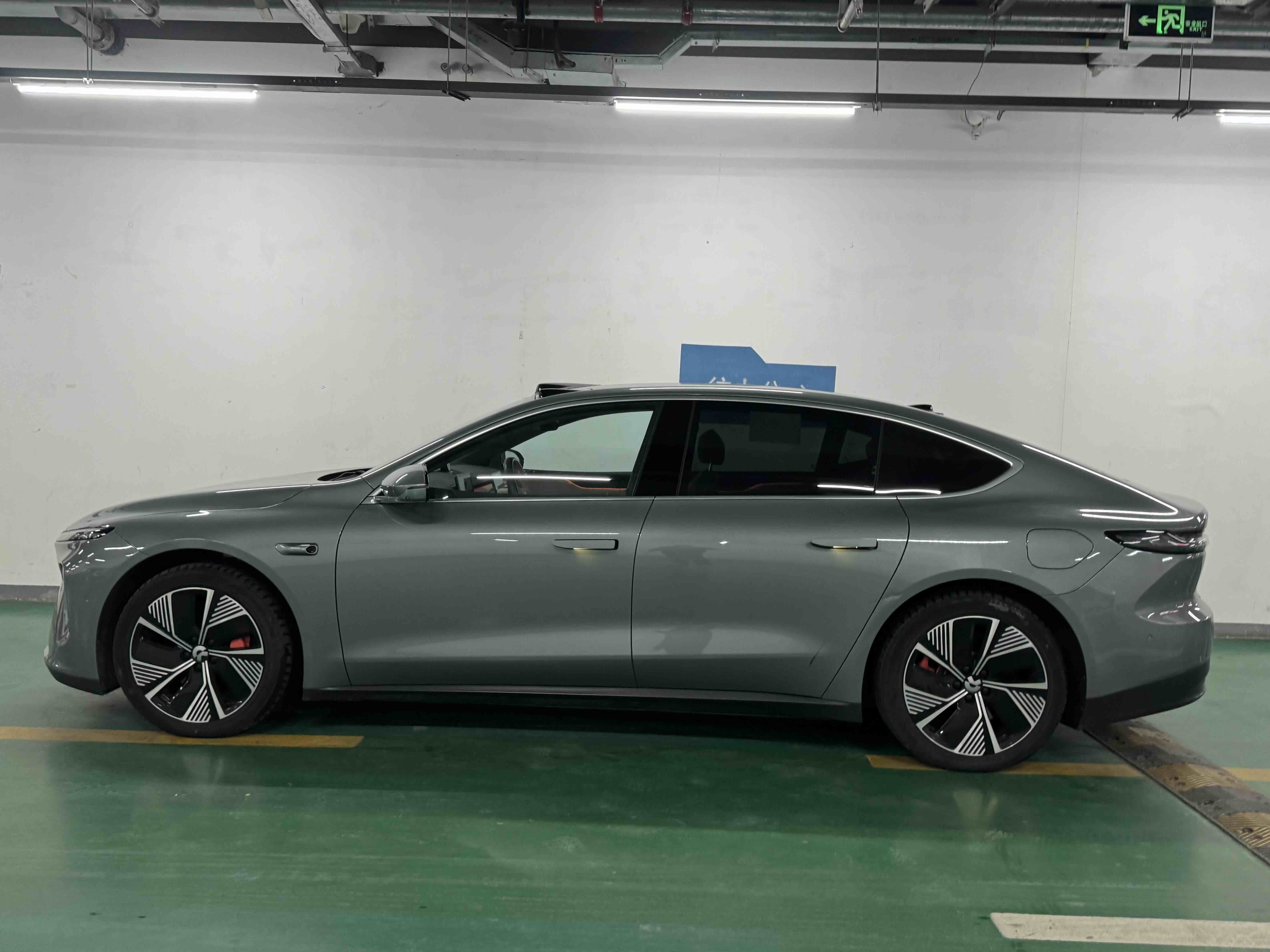 NIO ET7 2023 imagen de coche #3