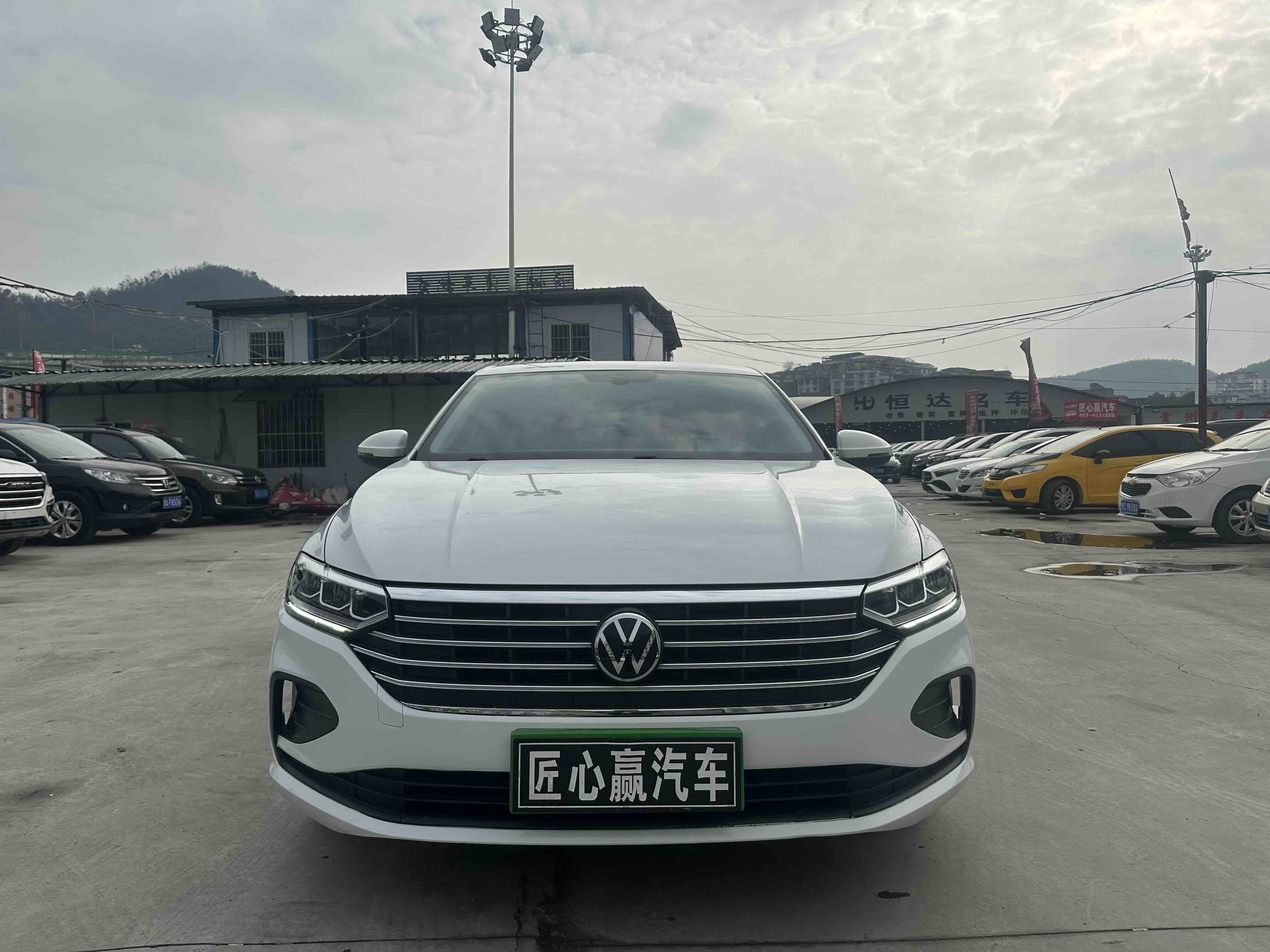 Volkswagen Lavida 2023 #3 Volkswagen Lavida 2023 car image #3
