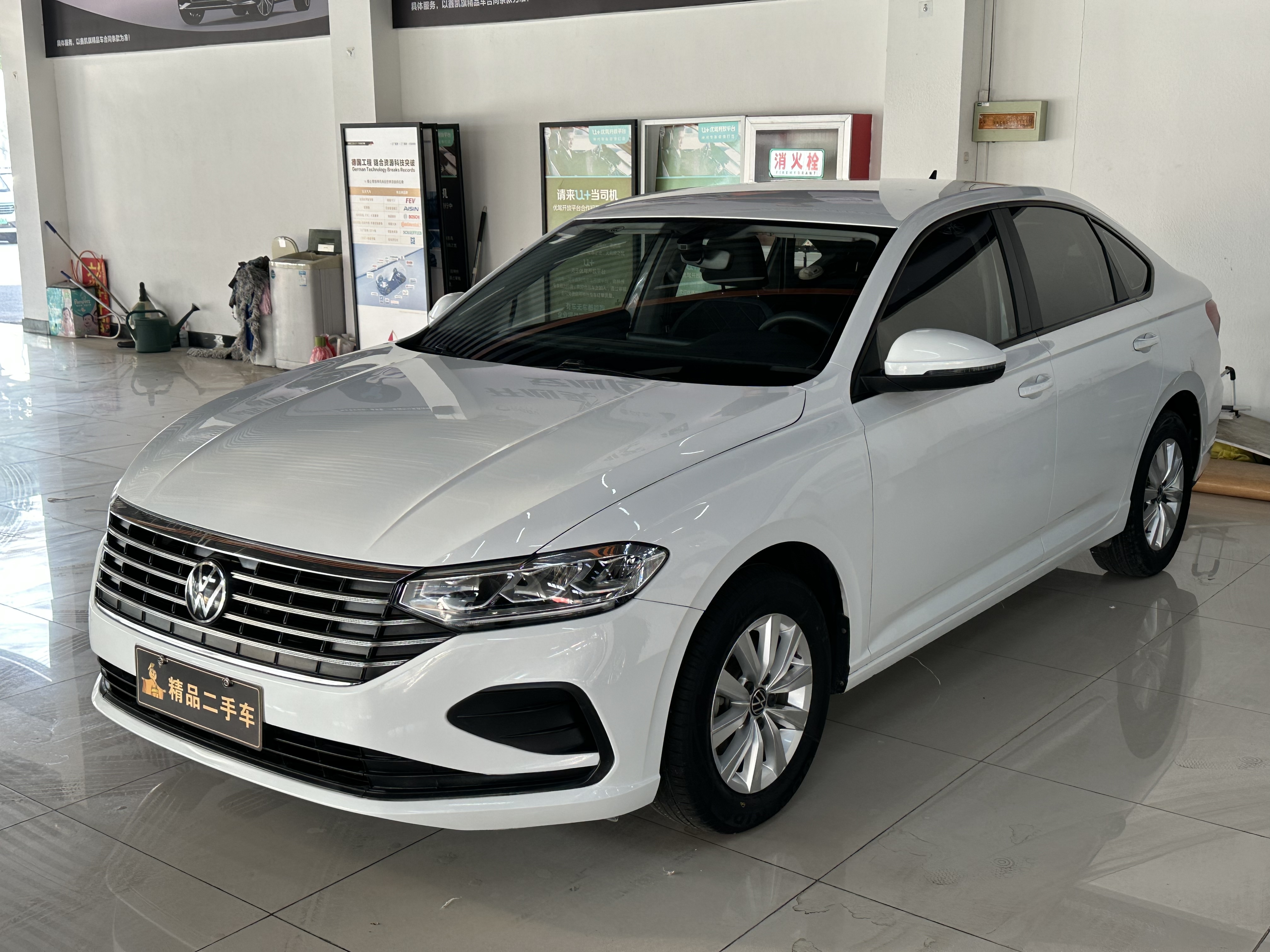 Volkswagen Lavida 2022 car image #3