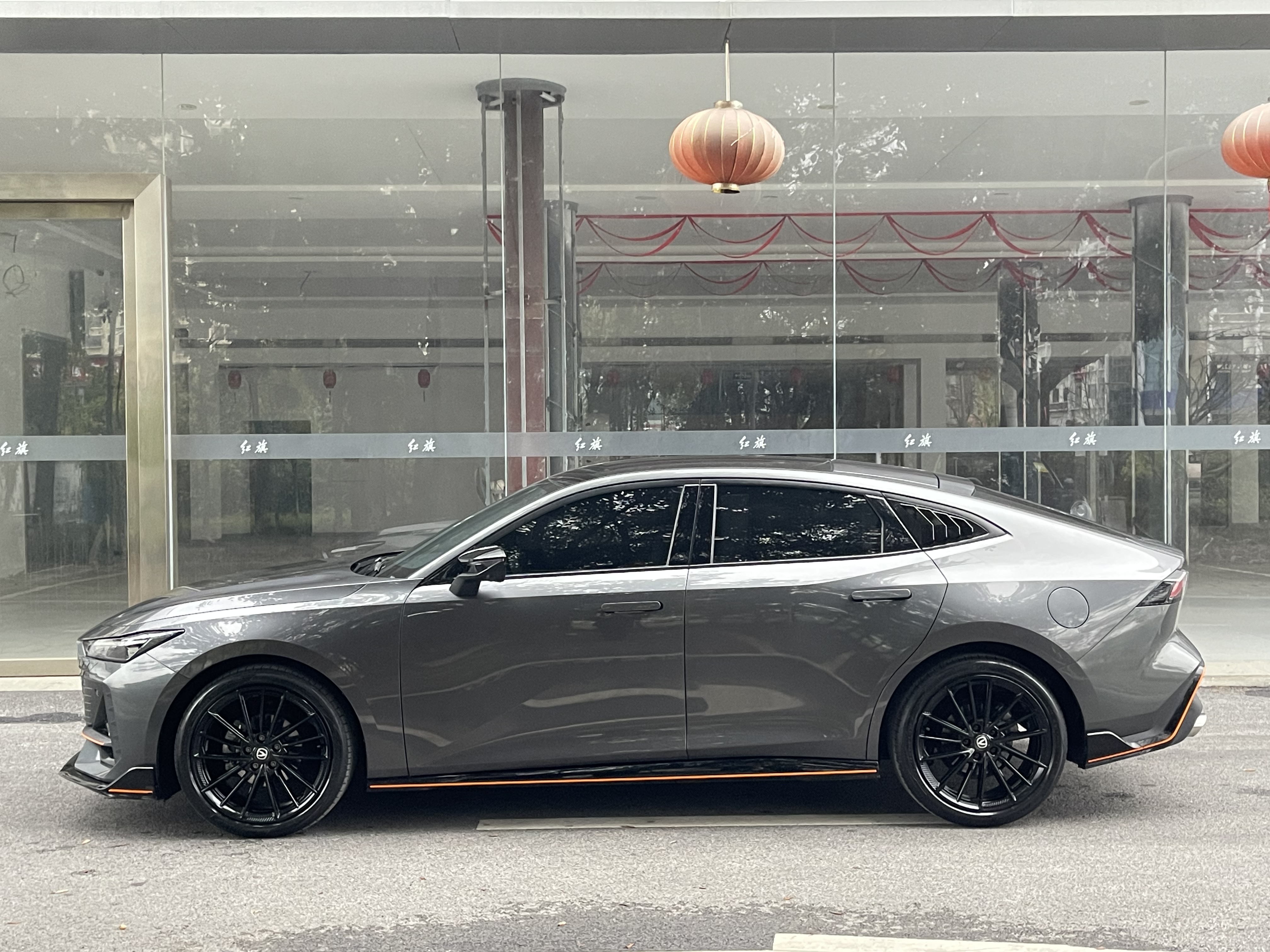 Changan UNI-V 2023 immagine di auto #3