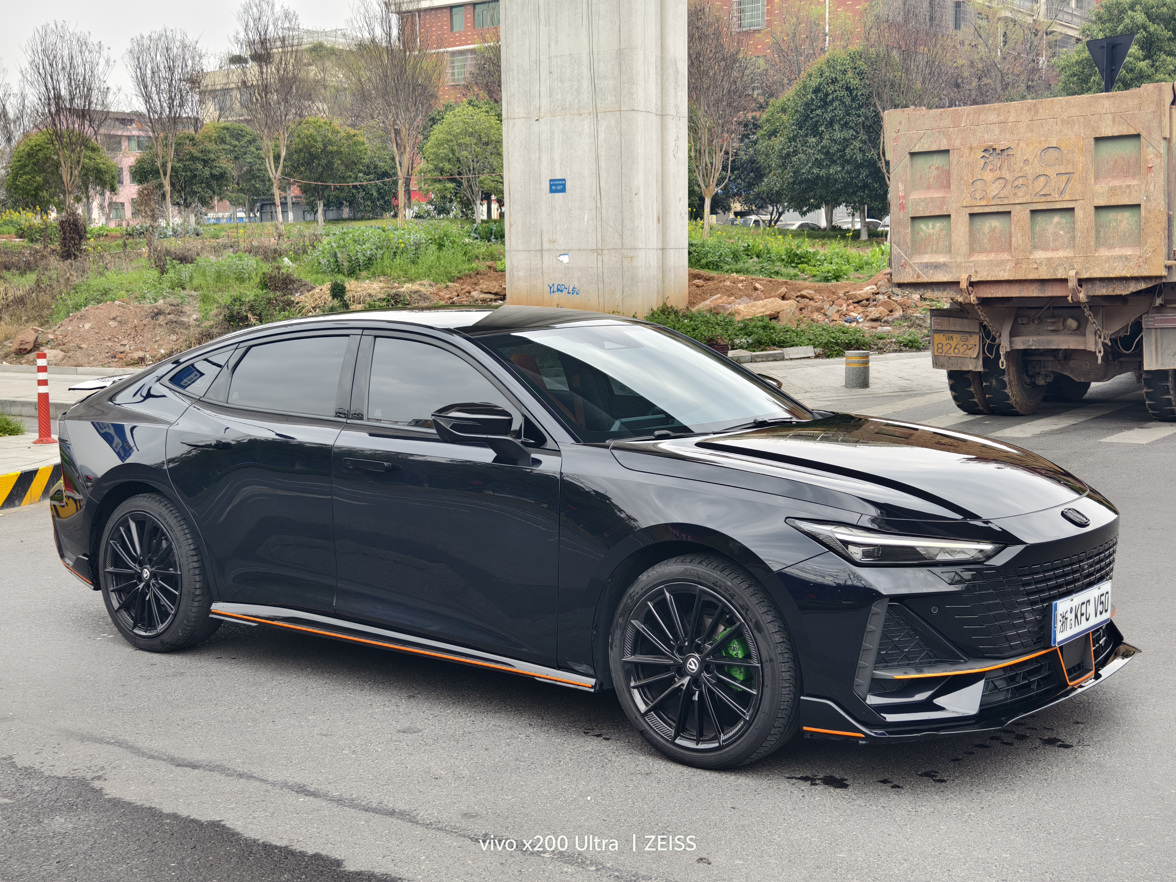 Changan UNI-V 2024 immagine di auto #3