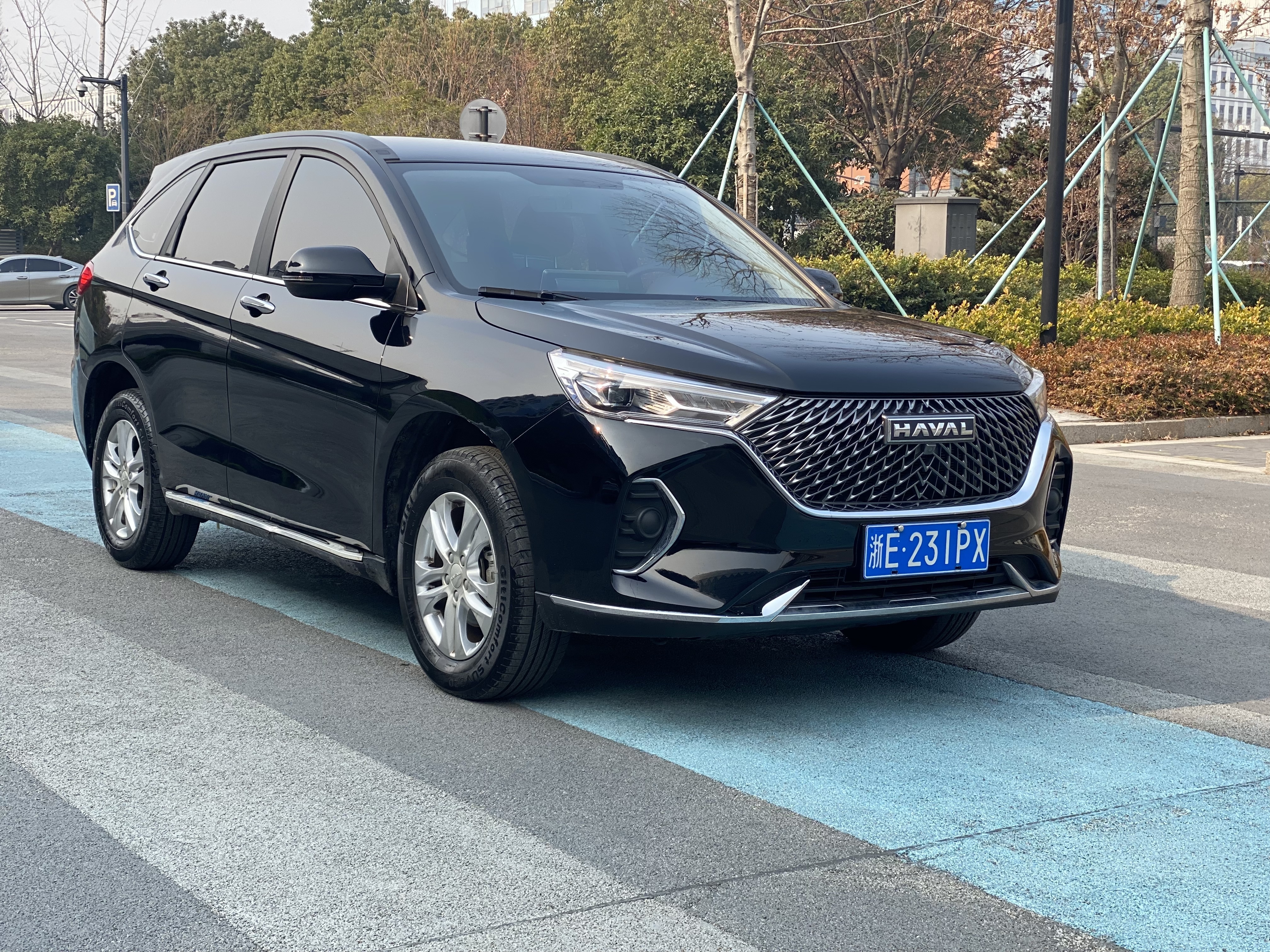 哈弗 哈弗M6 2024 汽车图片 #3