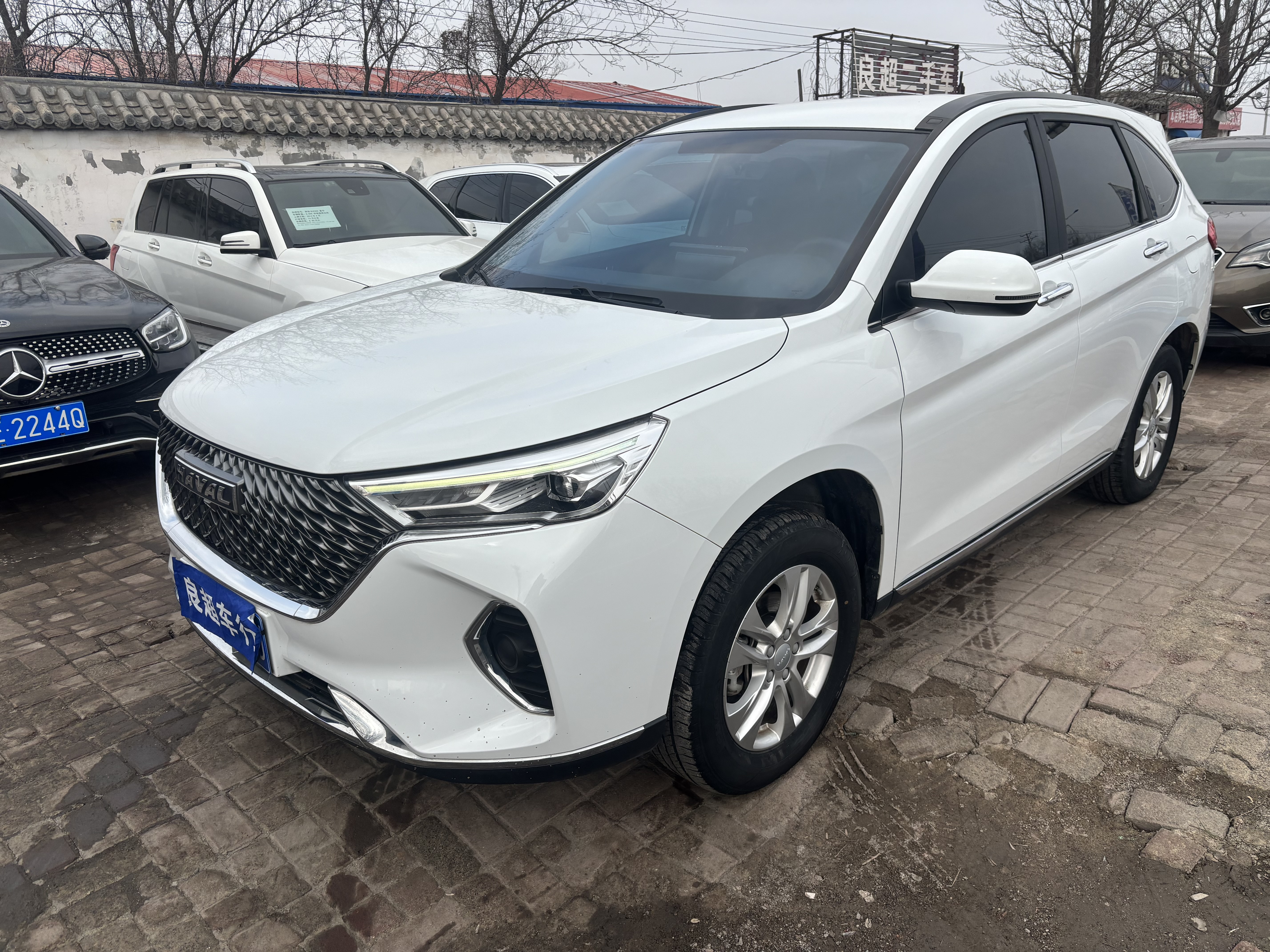 Haval M6 2023 #3 Haval M6 2023 car image #3