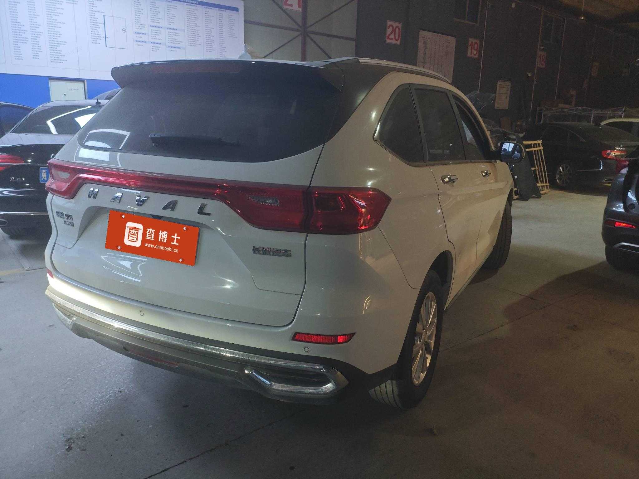 哈弗 哈弗M6 2023 汽车图片 #3