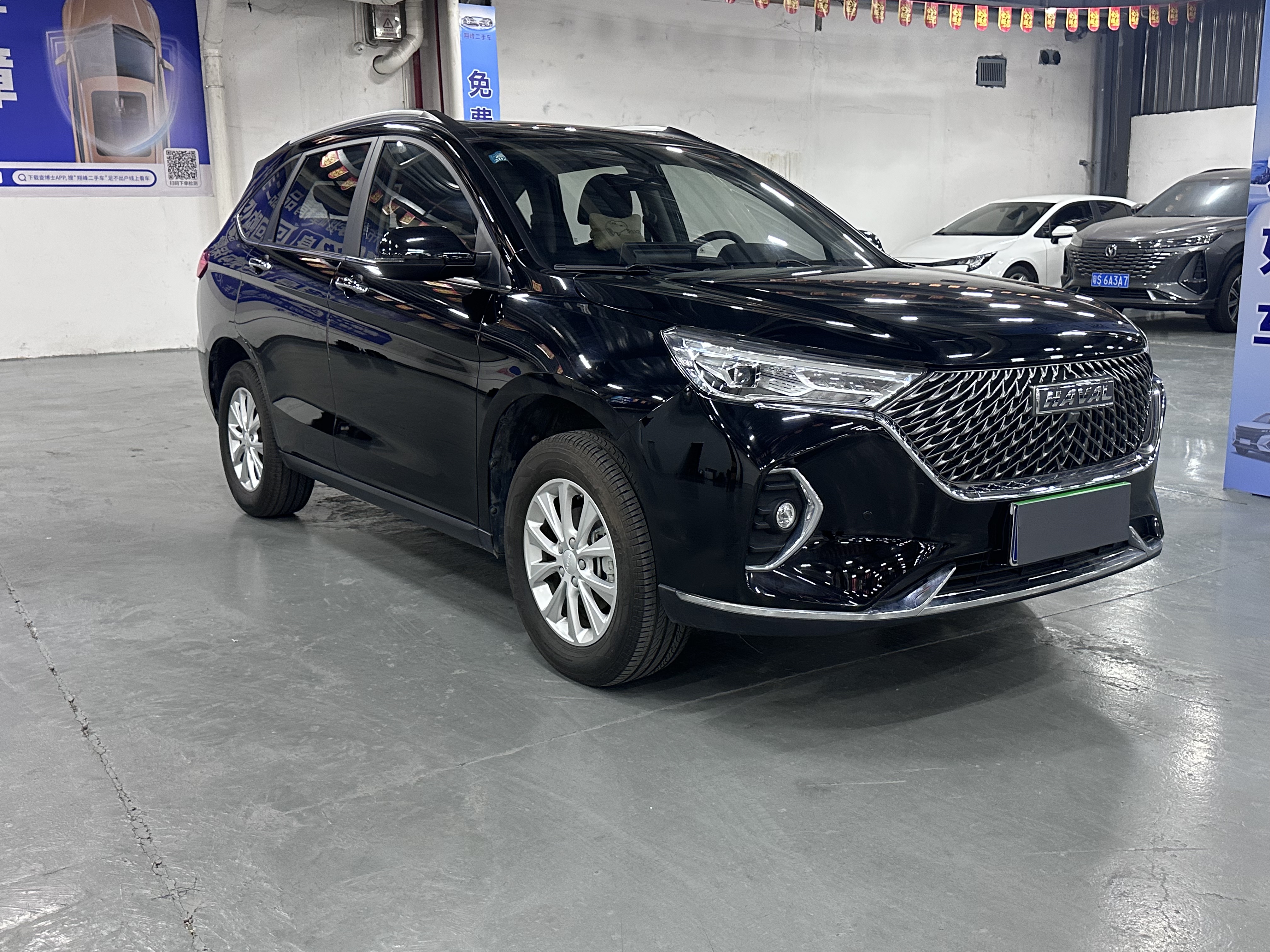 哈弗 哈弗M6 2023 汽车图片 #3