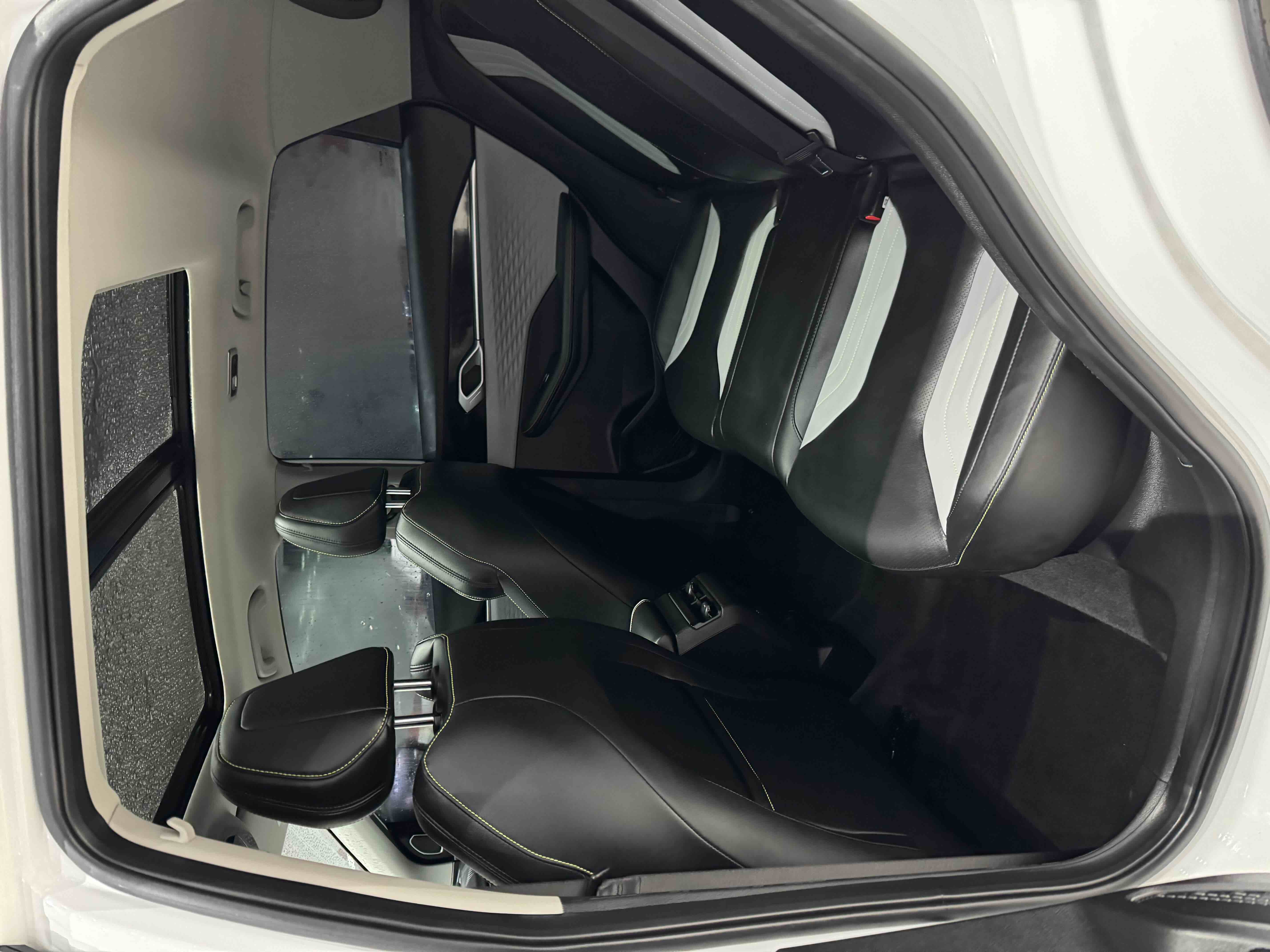 GEELY Coolray 2023 #3 GEELY Coolray 2023 car image #3
