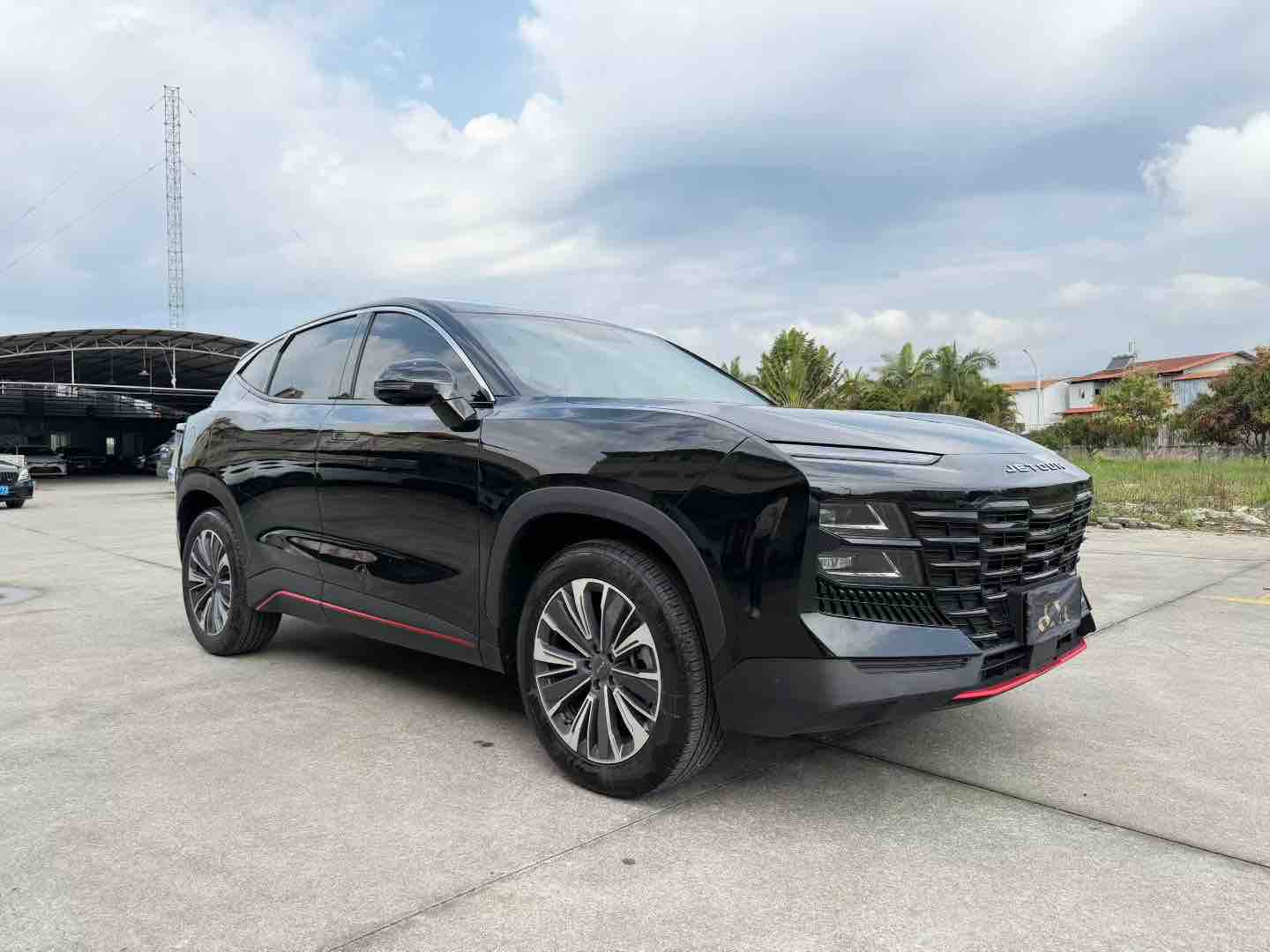 Dashing 2024 #3 Dashing 2024 car image #3