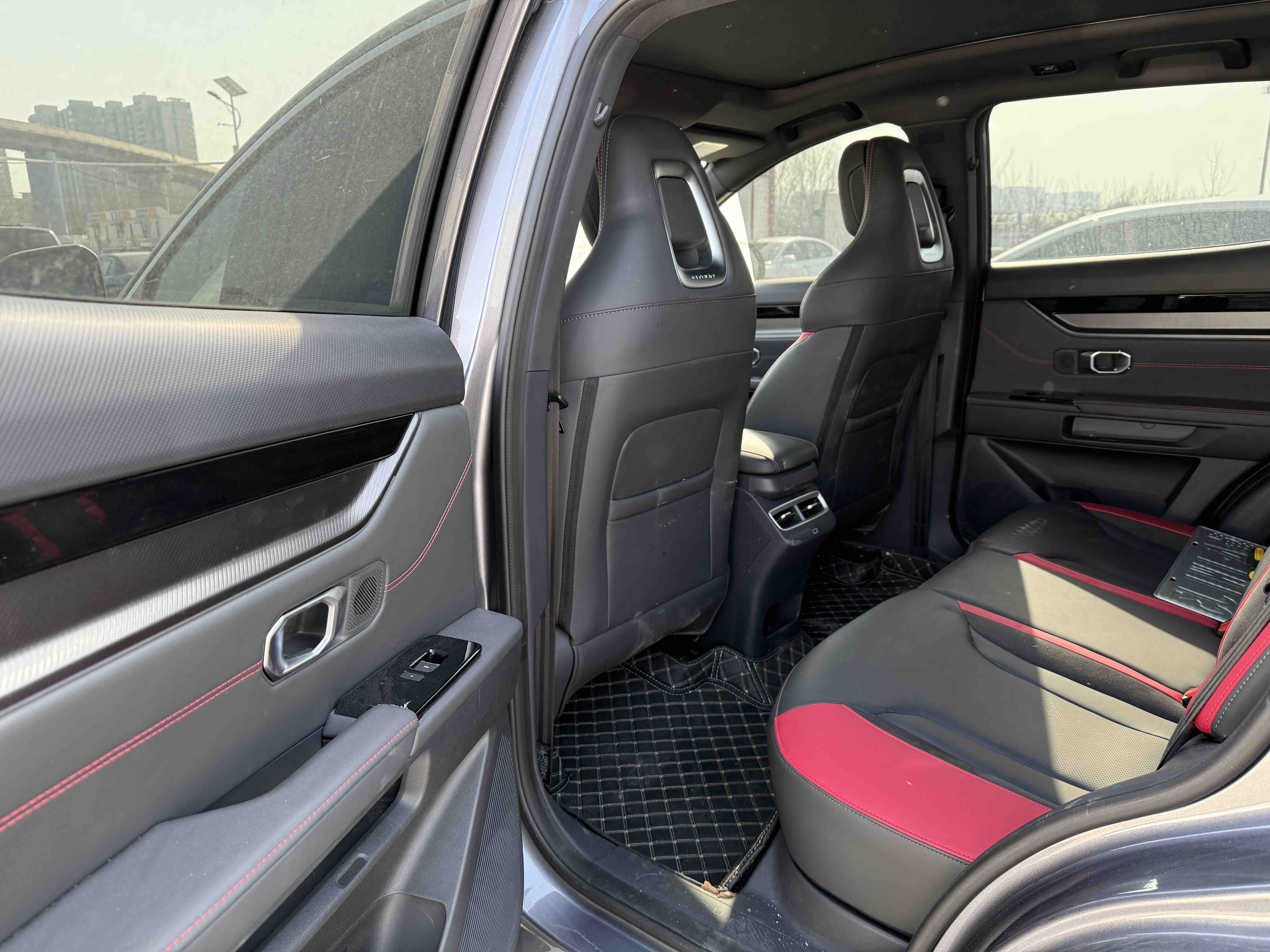 捷途山海 捷途大圣 2023 #3 捷途山海 捷途大圣 2023 汽车图片 #3