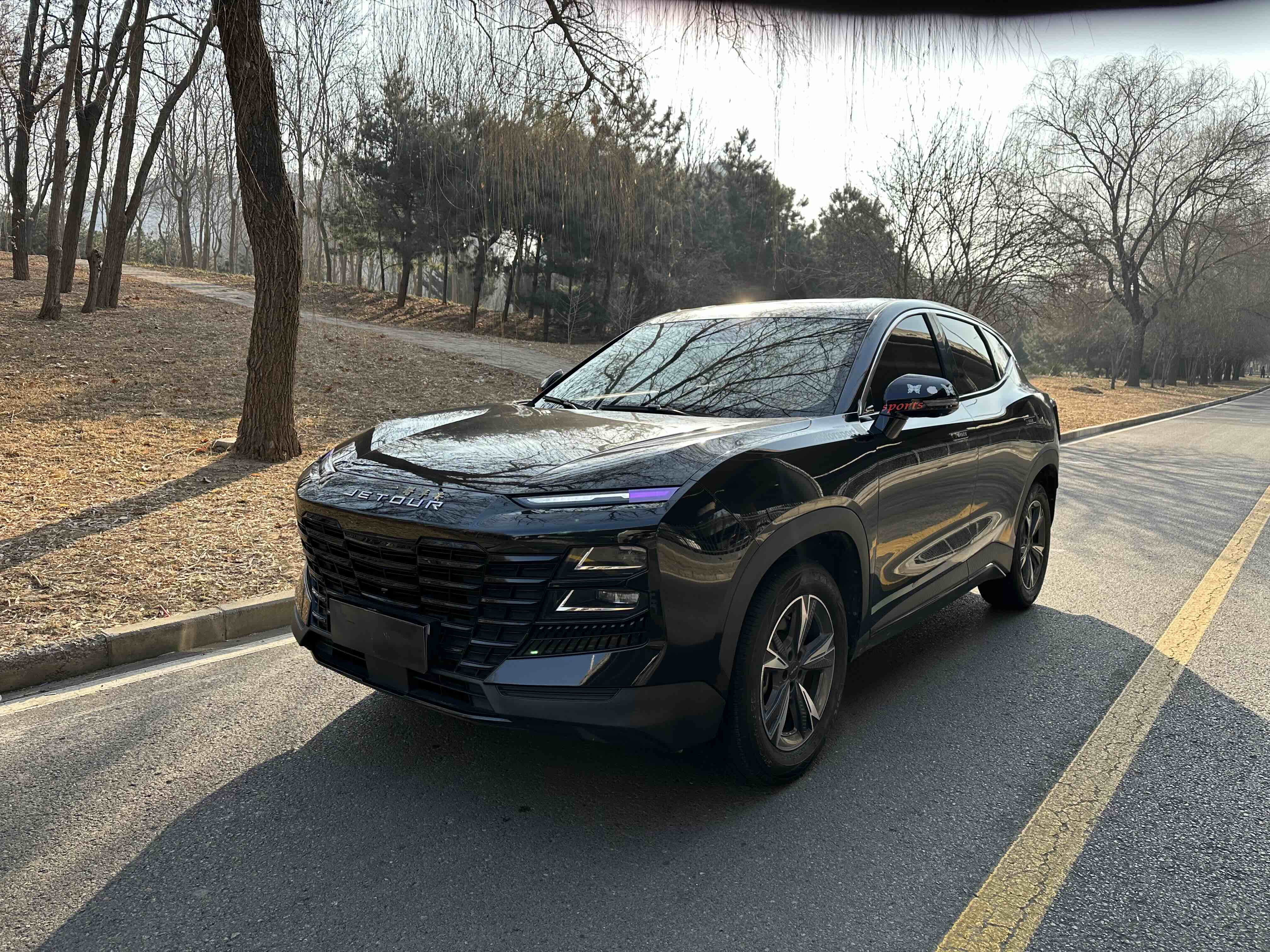 Jetour Dashing 2023 #3 Jetour Dashing 2023 car image #3