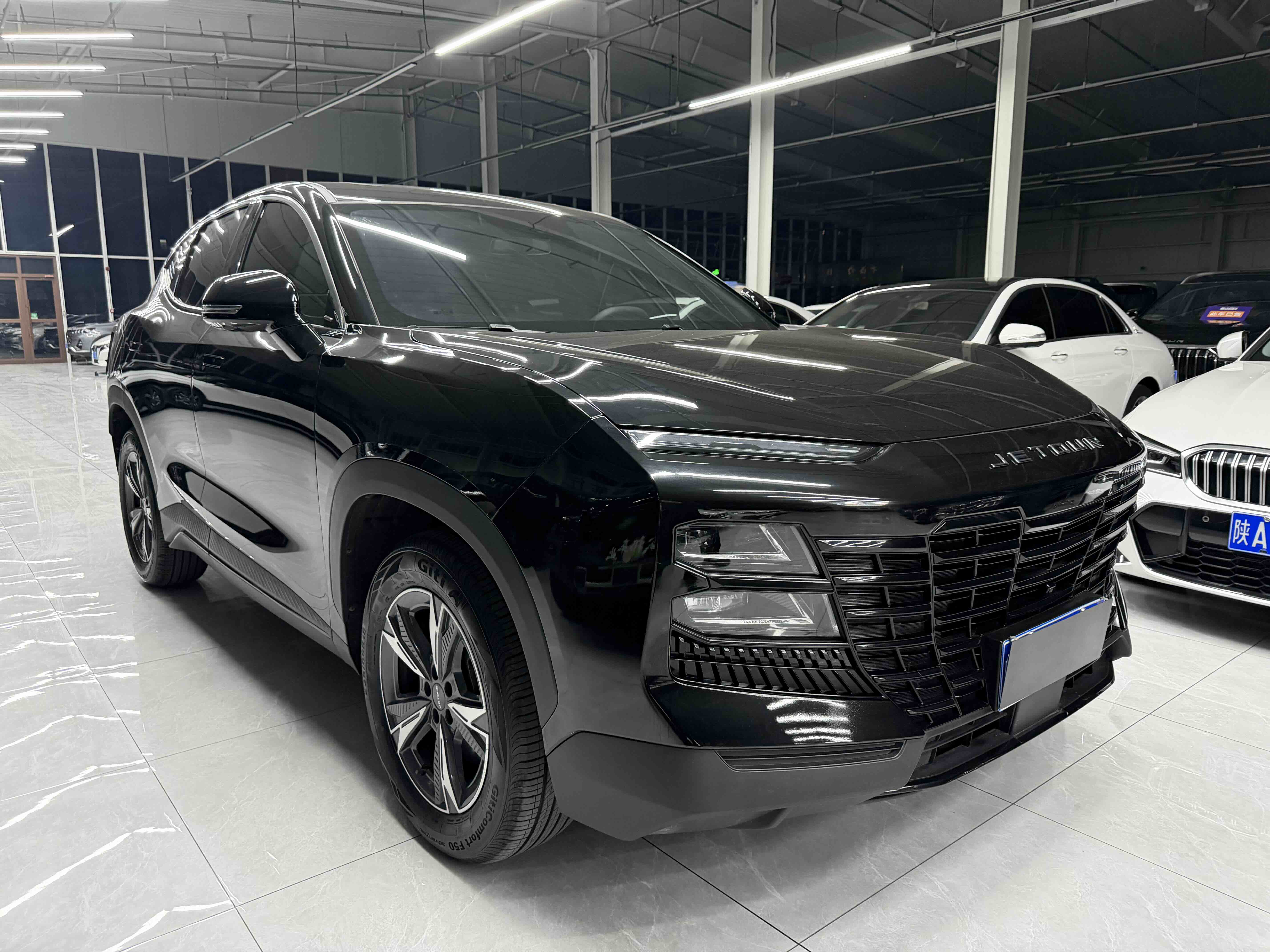 Jetour Dashing 2023 car image #3