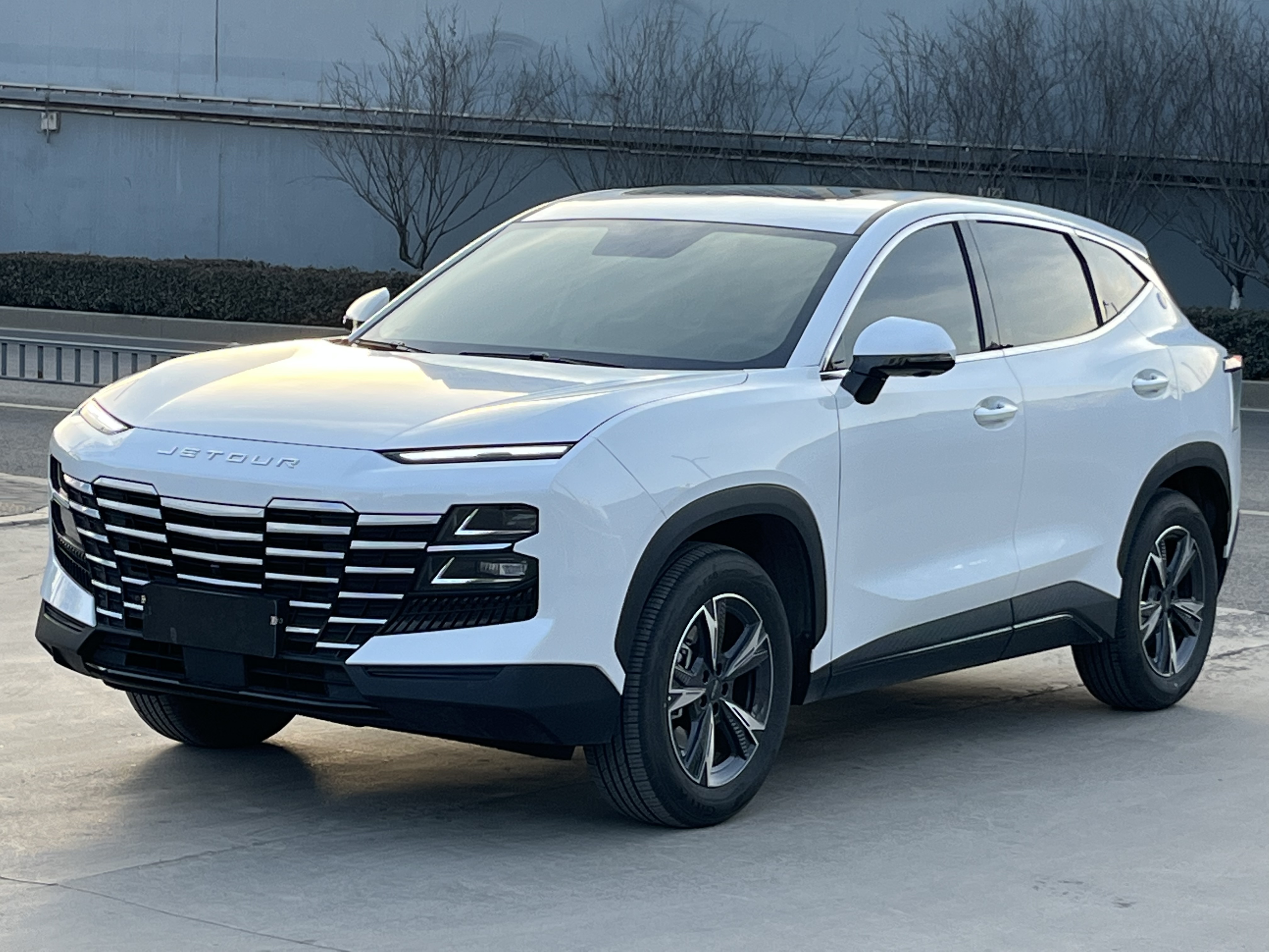 Jetour Shanhai Dashing 2024 car image #3